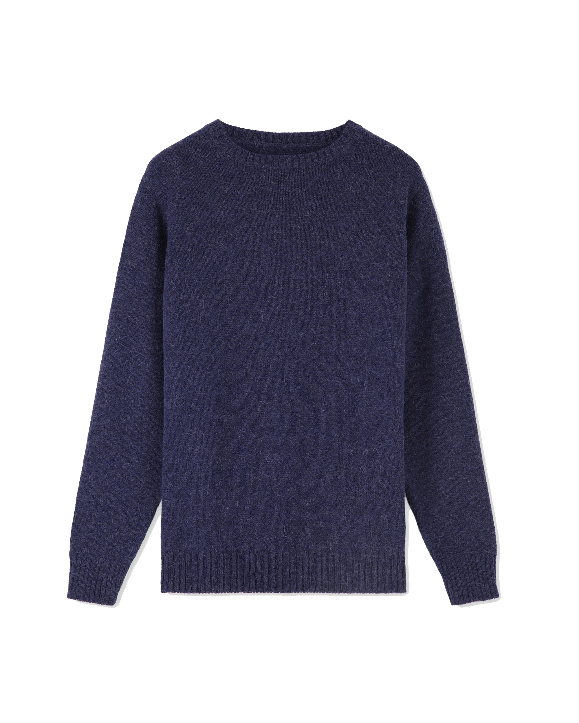 Marco Alpaca Round Neck Sweater