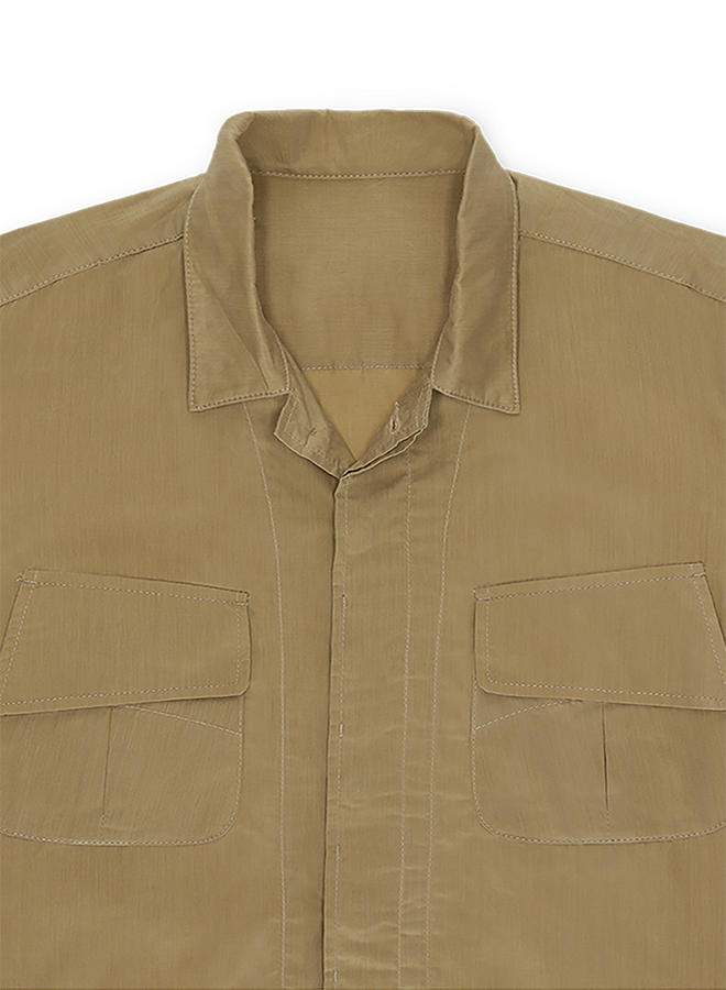 Mark Overshirt Cotton Cerato