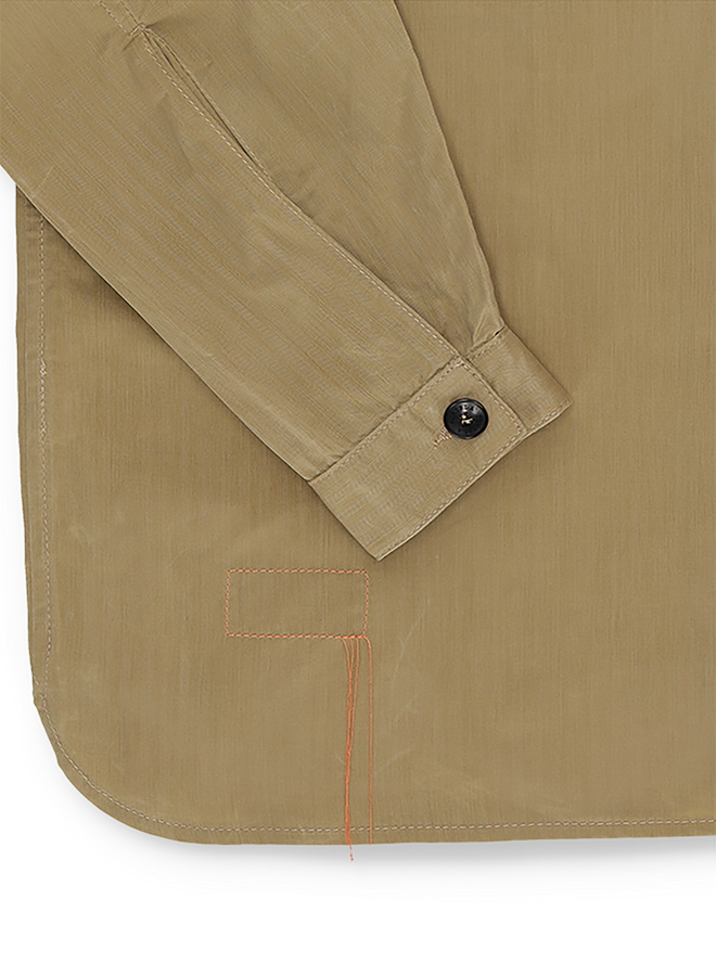 Mark Overshirt Cotton Cerato