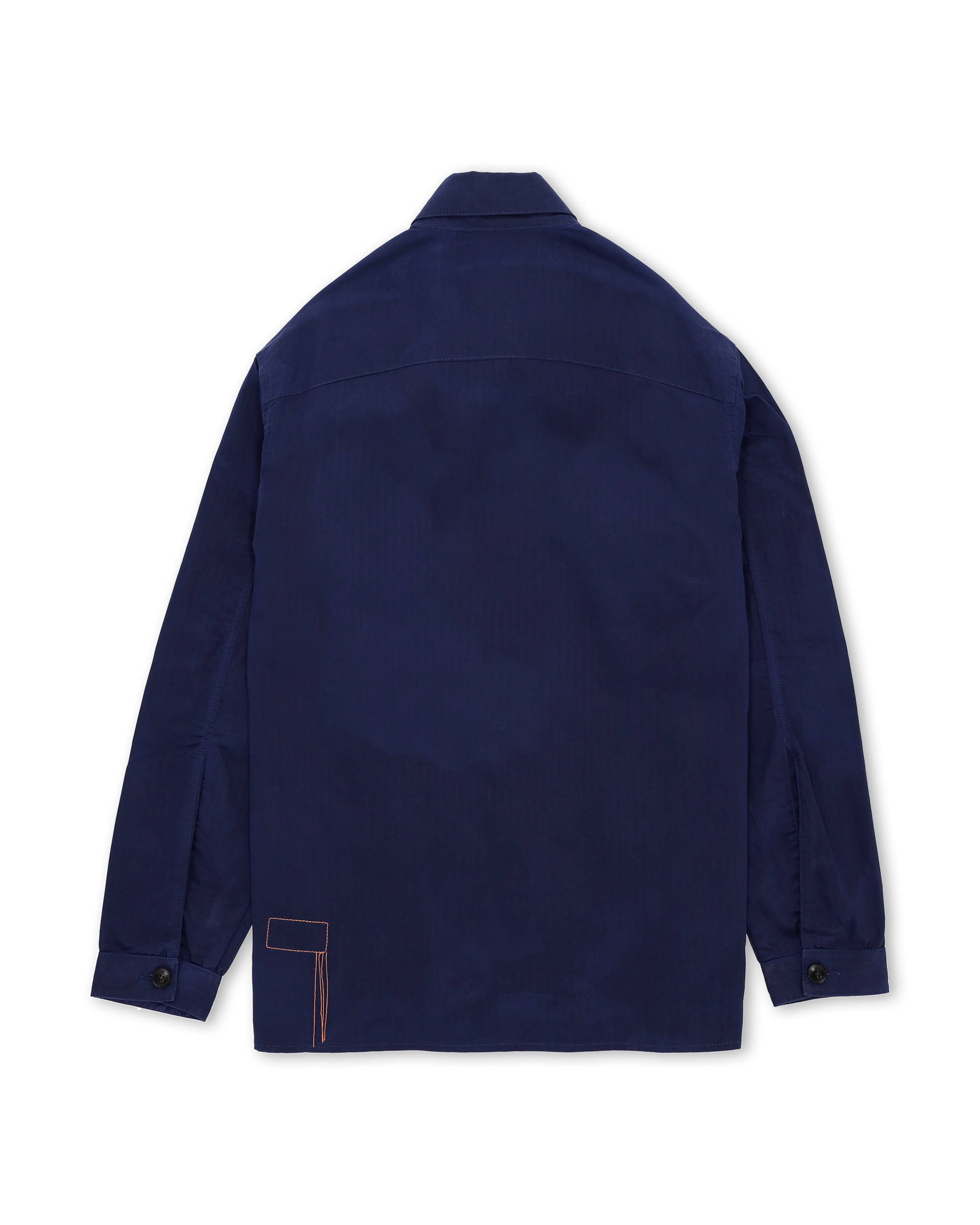 Mark Overshirt In Cotone Cerato