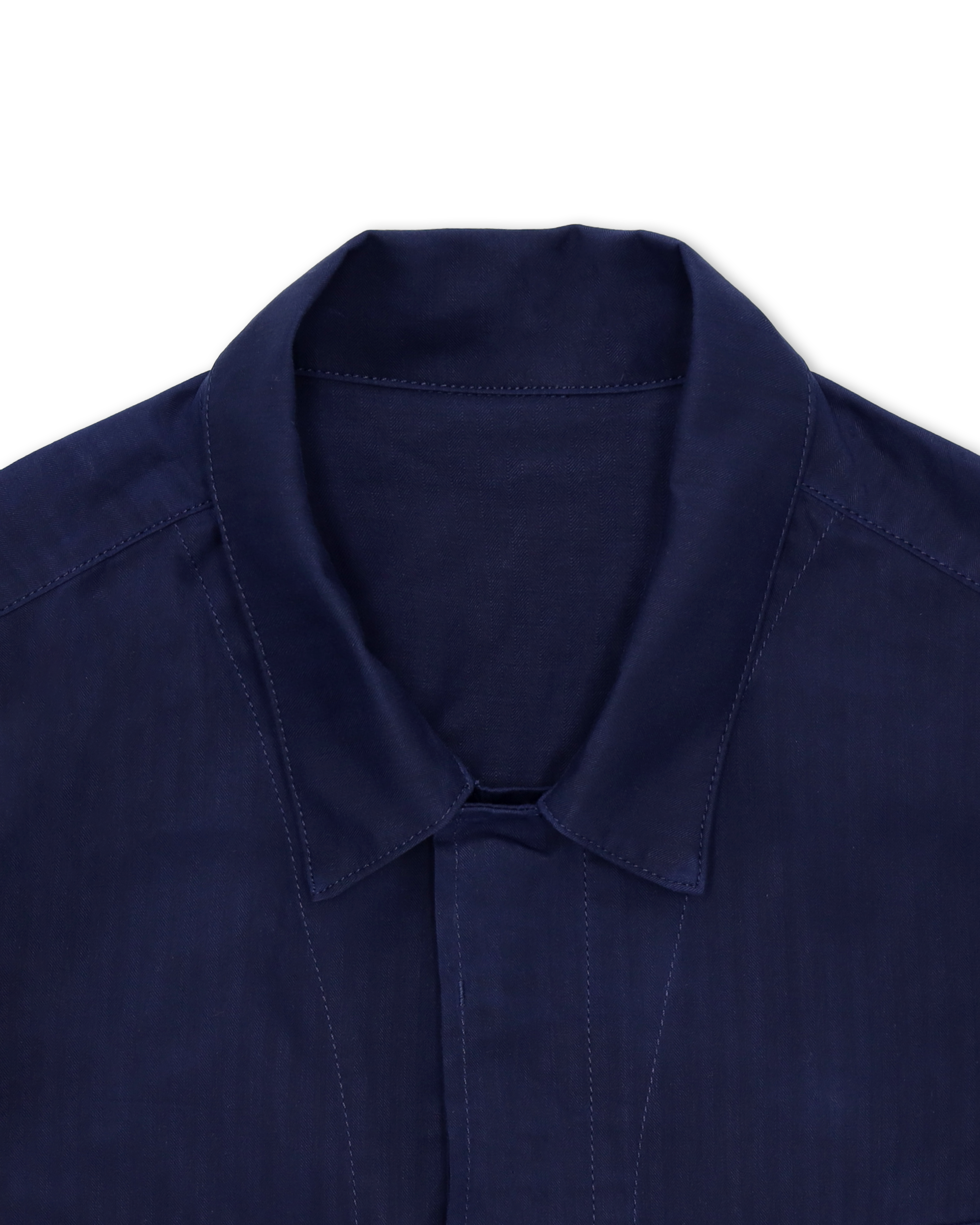 Mark Overshirt In Cotone Cerato