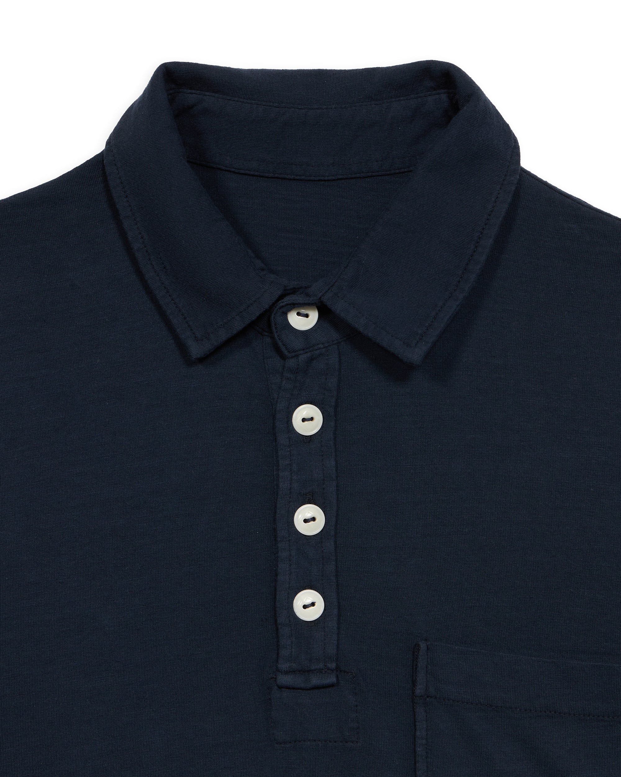 Maverick Polo In Cotone Manica Corta