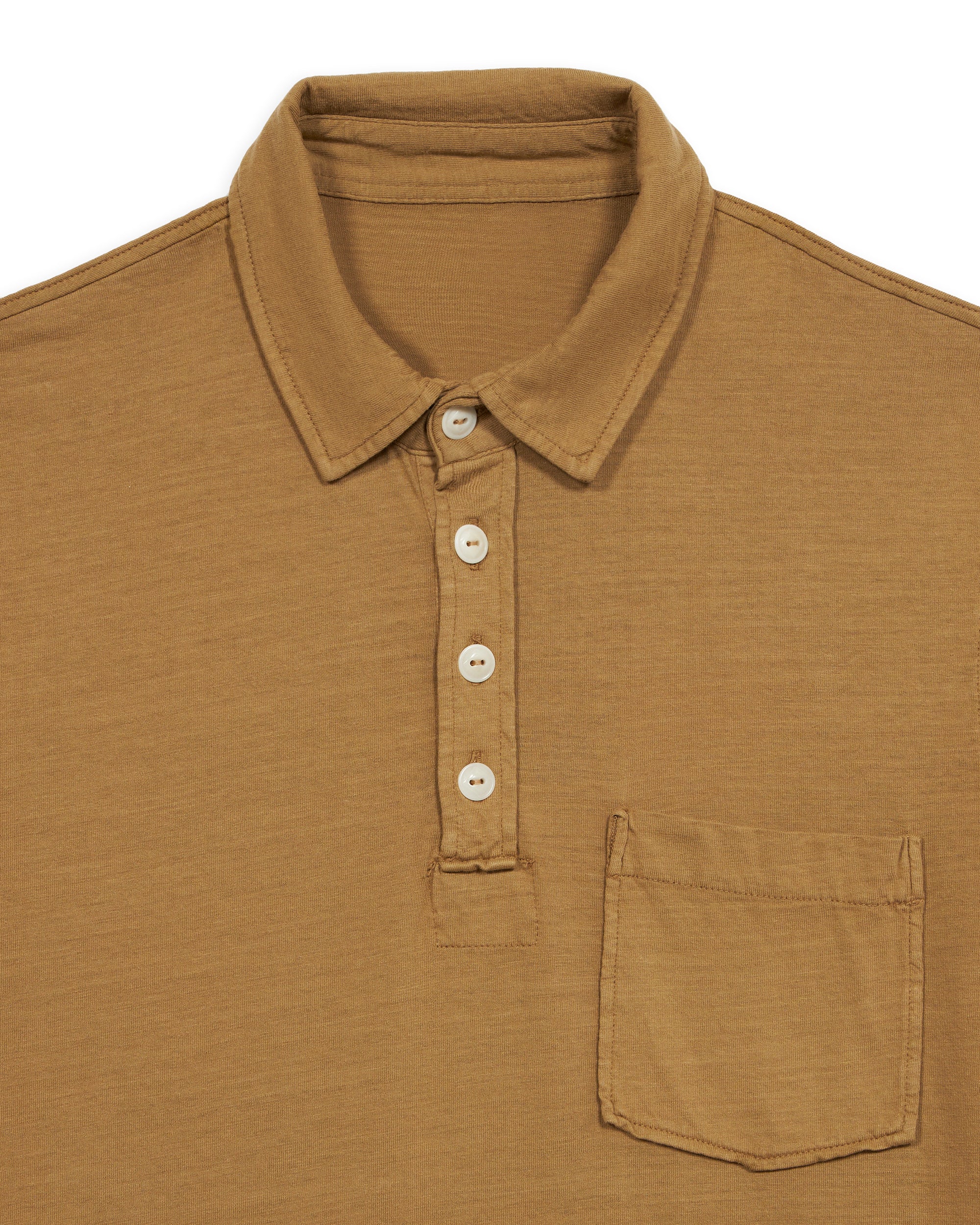 Maverick Polo In Cotone Manica Corta