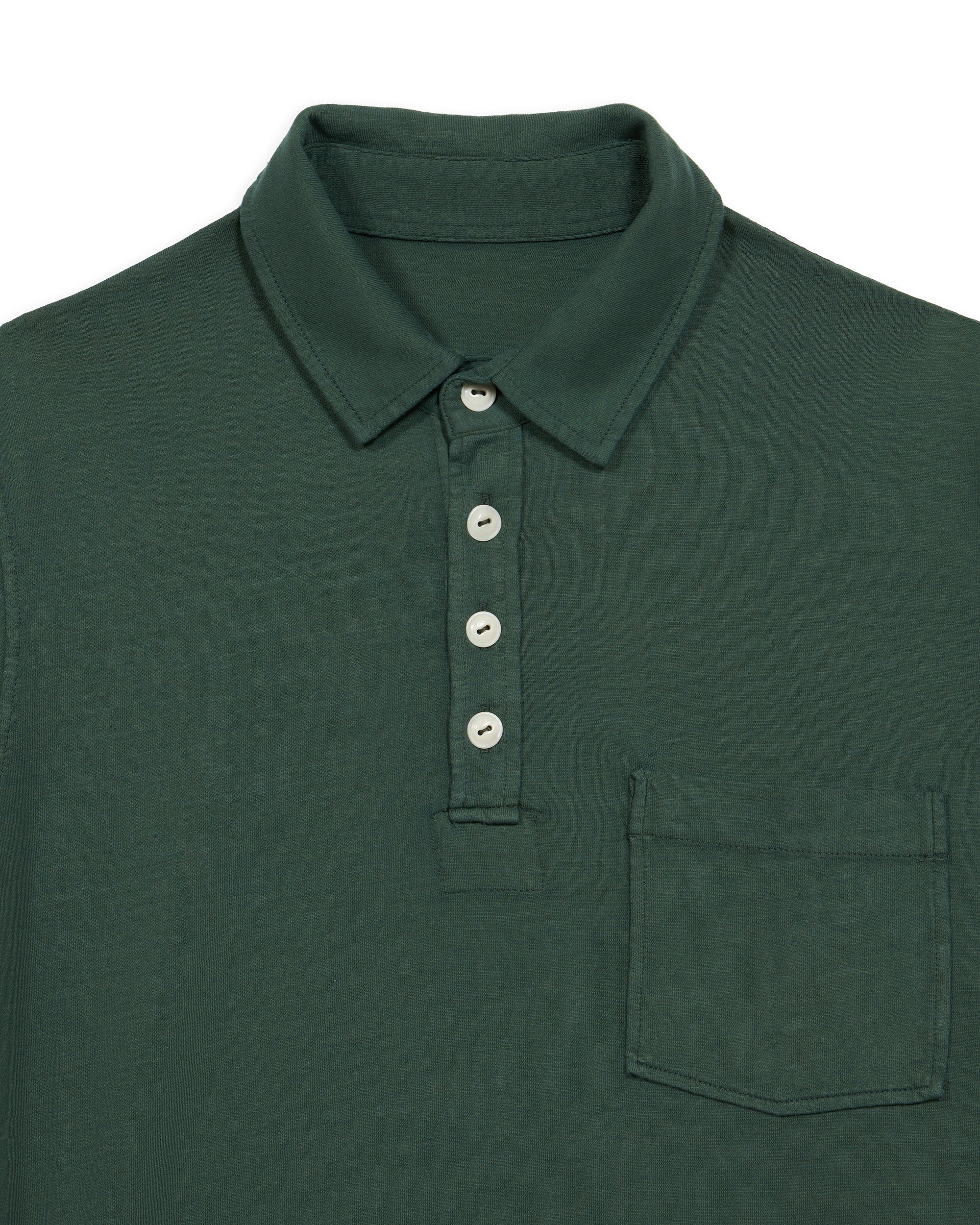 Maverick Polo In Cotone Manica Corta