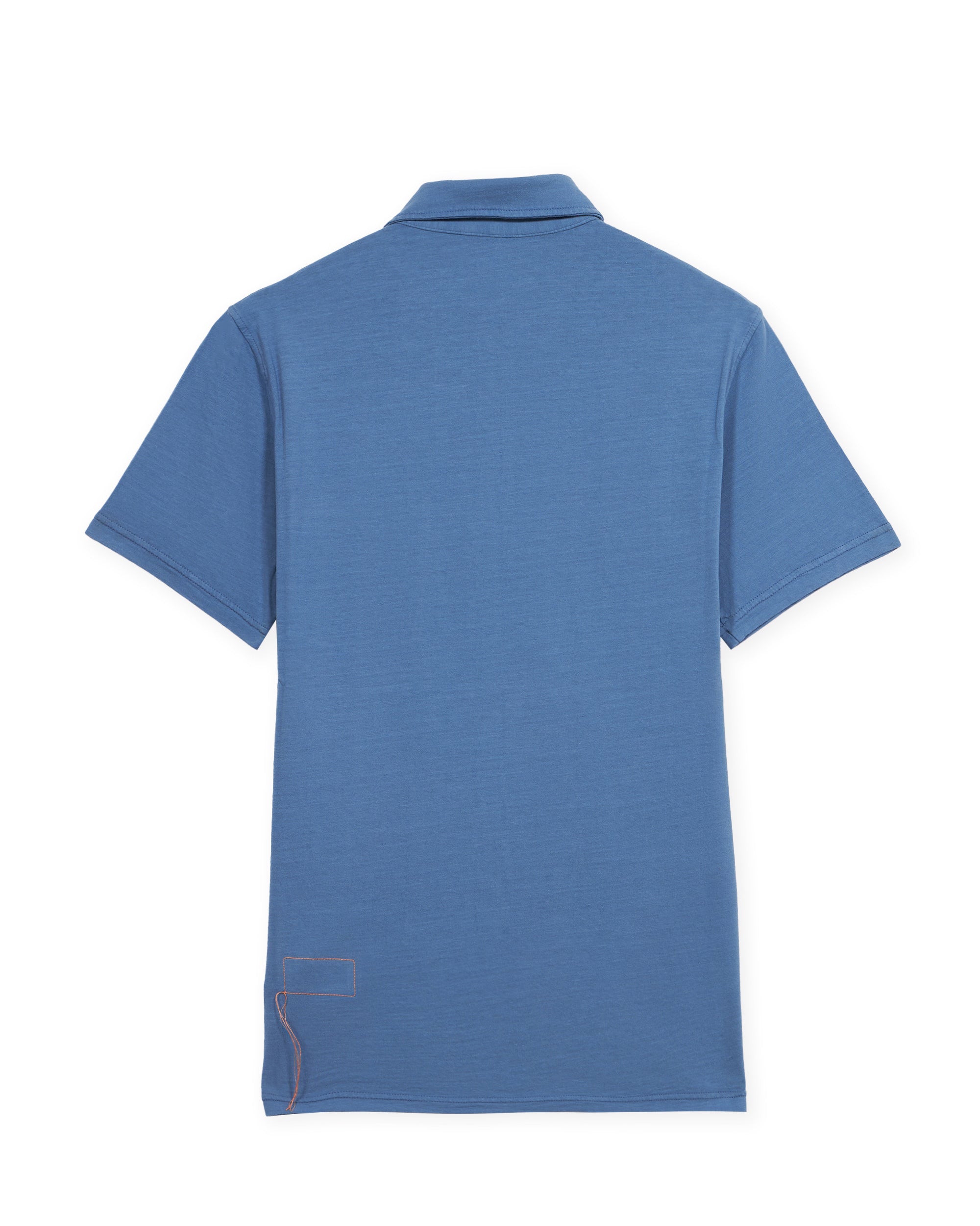 Maverick Polo In Cotone Manica Corta