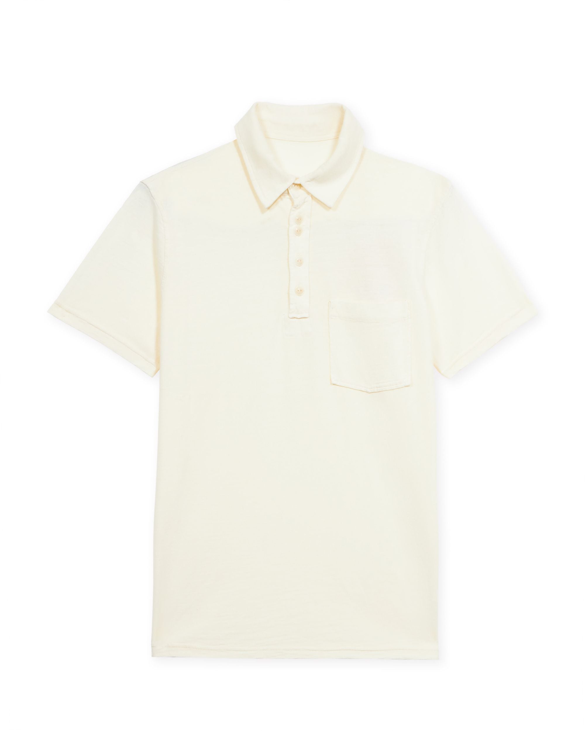 Maverick Polo In Cotone Manica Corta