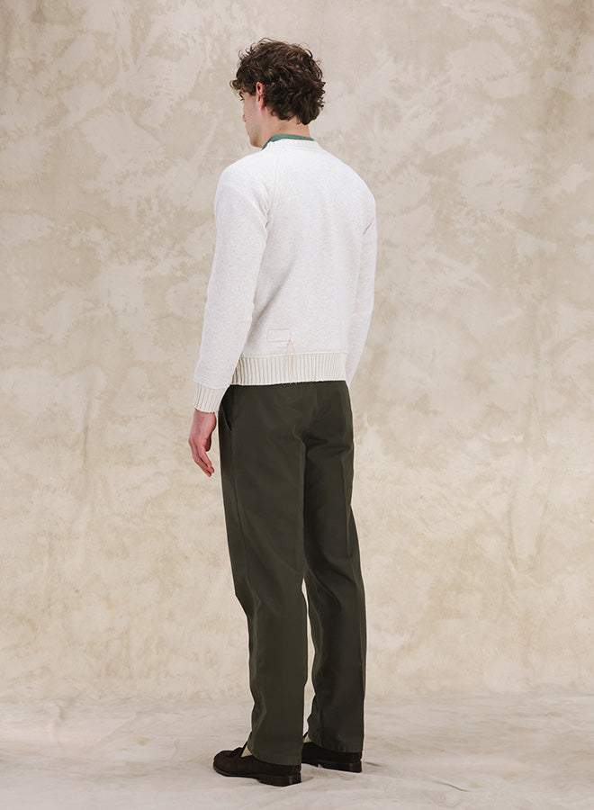 Mayfair Felpa In Cotone