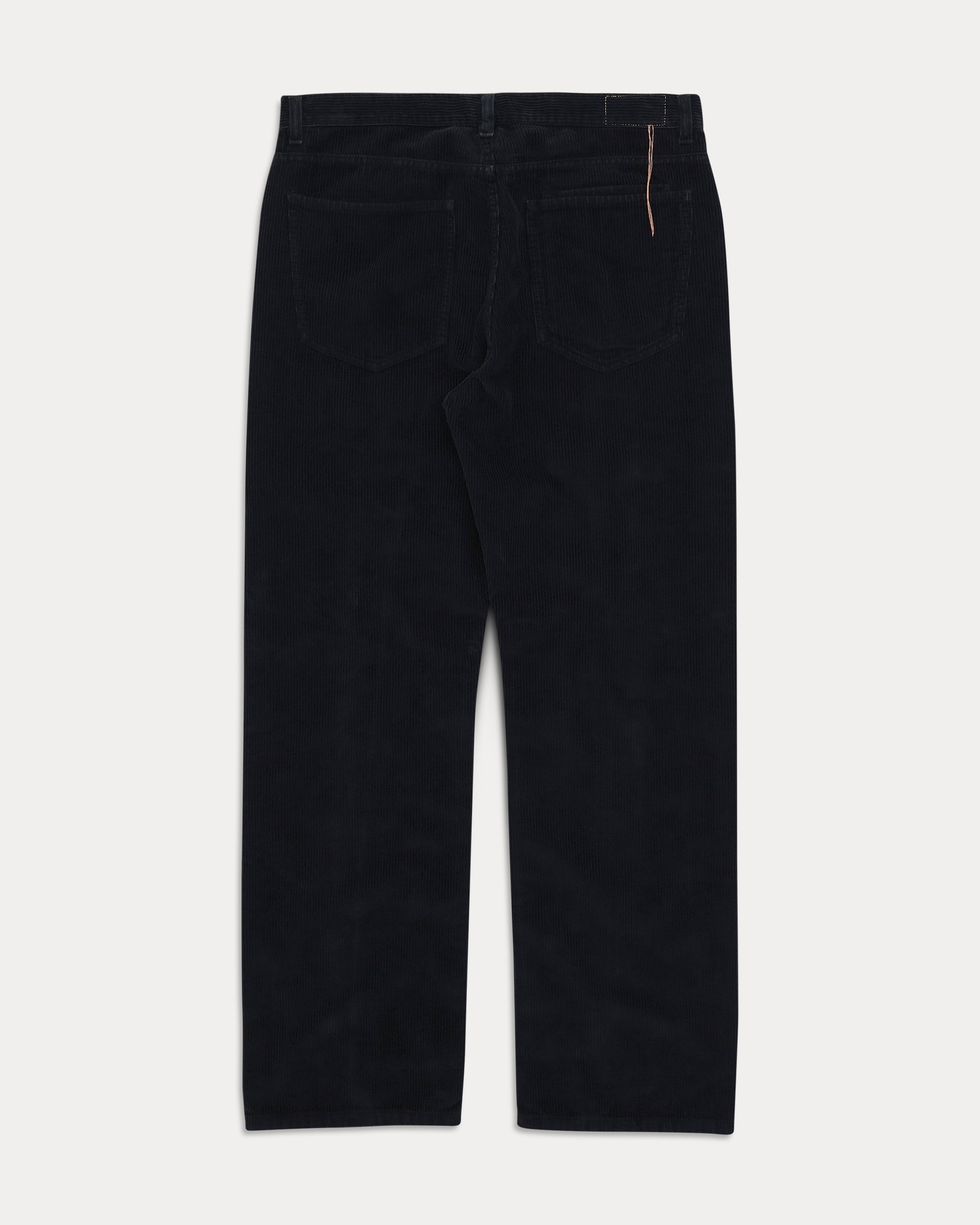 Mcqueen Velvet Trousers