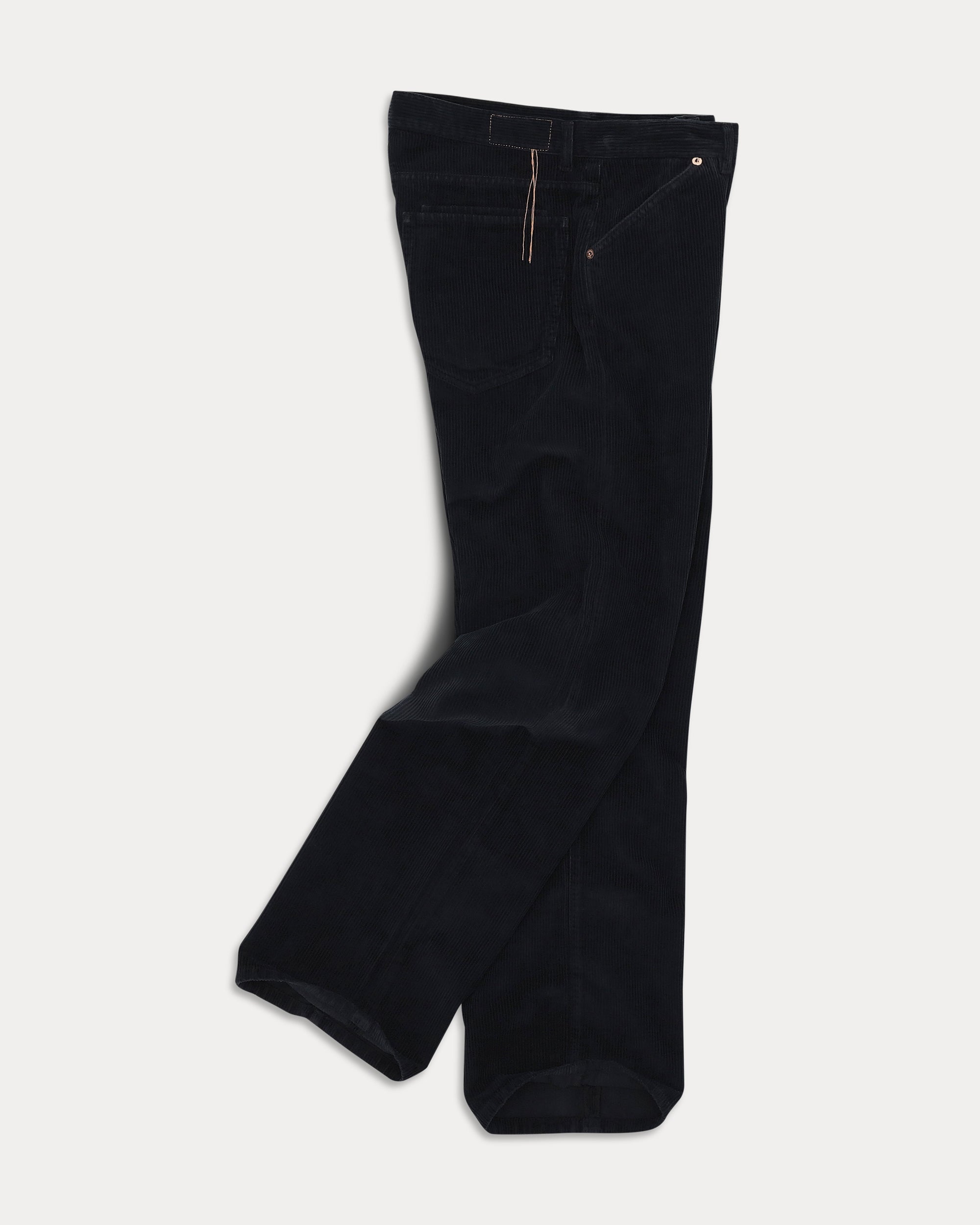 Mcqueen Pantaloni in Velluto