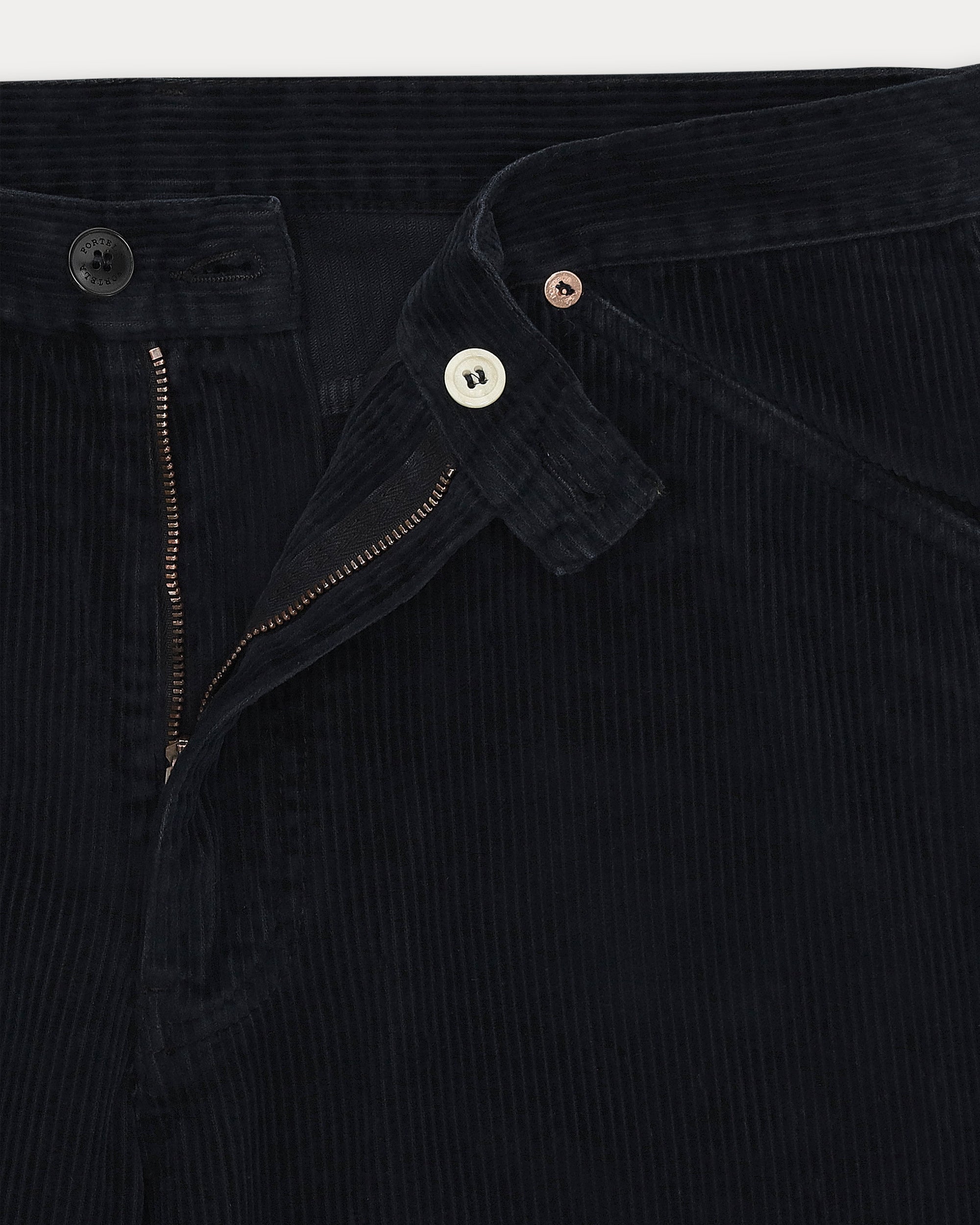 Mcqueen Pantaloni in Velluto