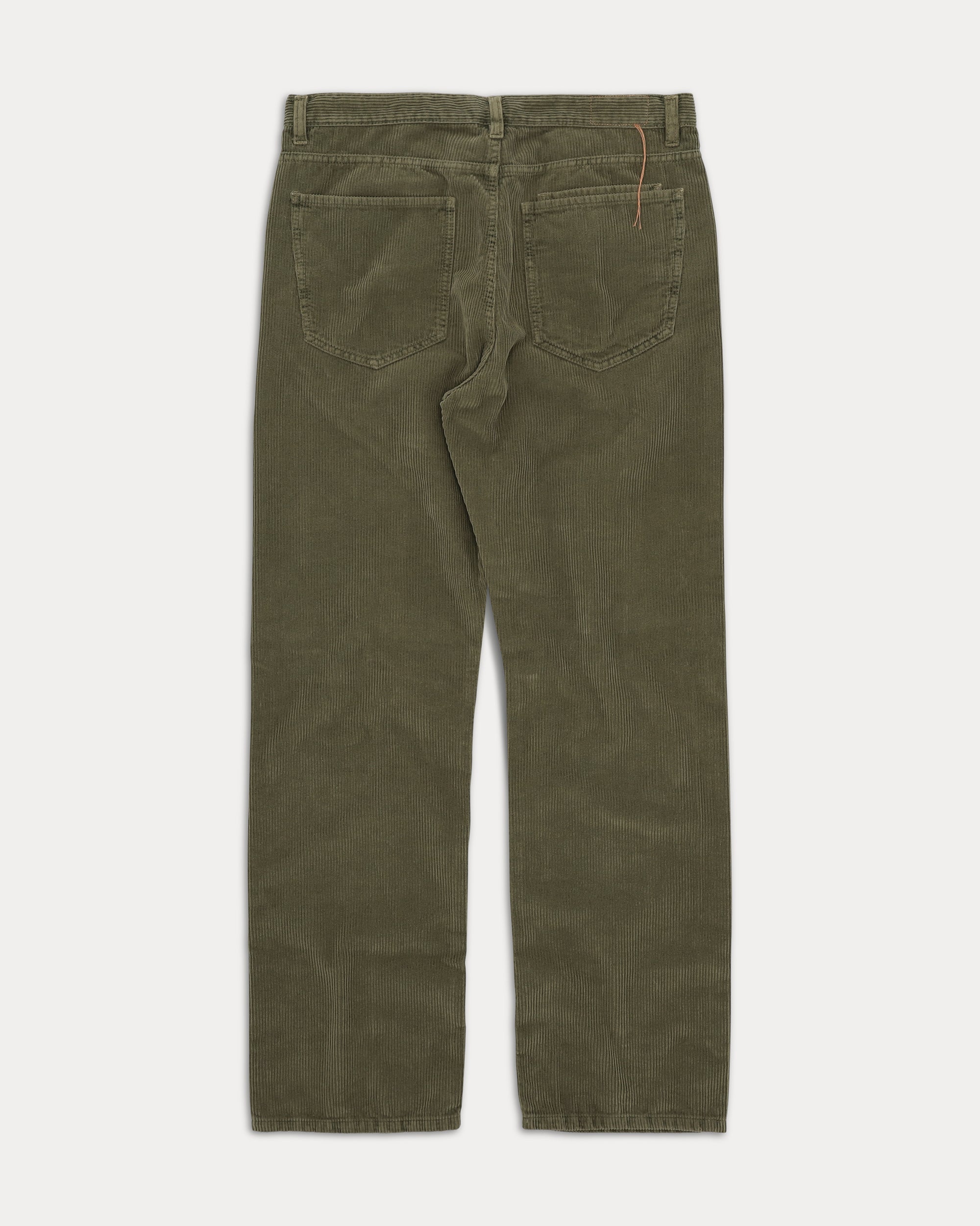 Mcqueen Pantaloni in Velluto