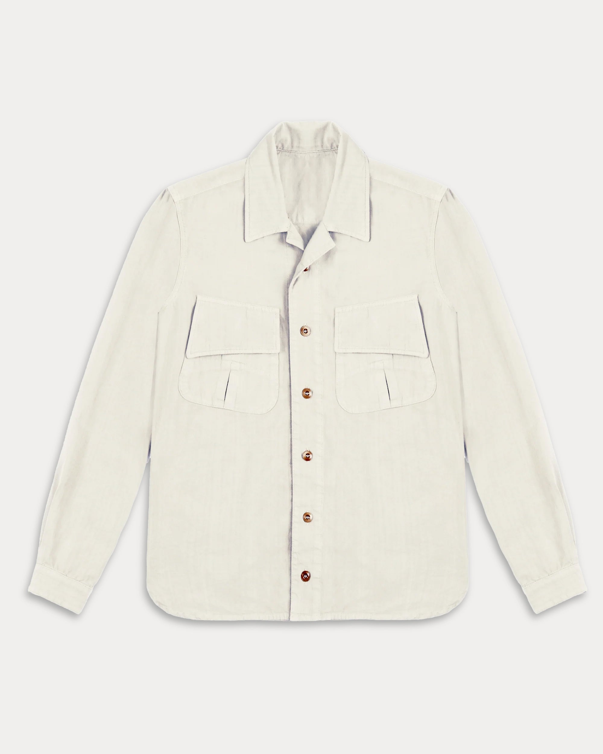 Meckongt Overshirt In Cotone