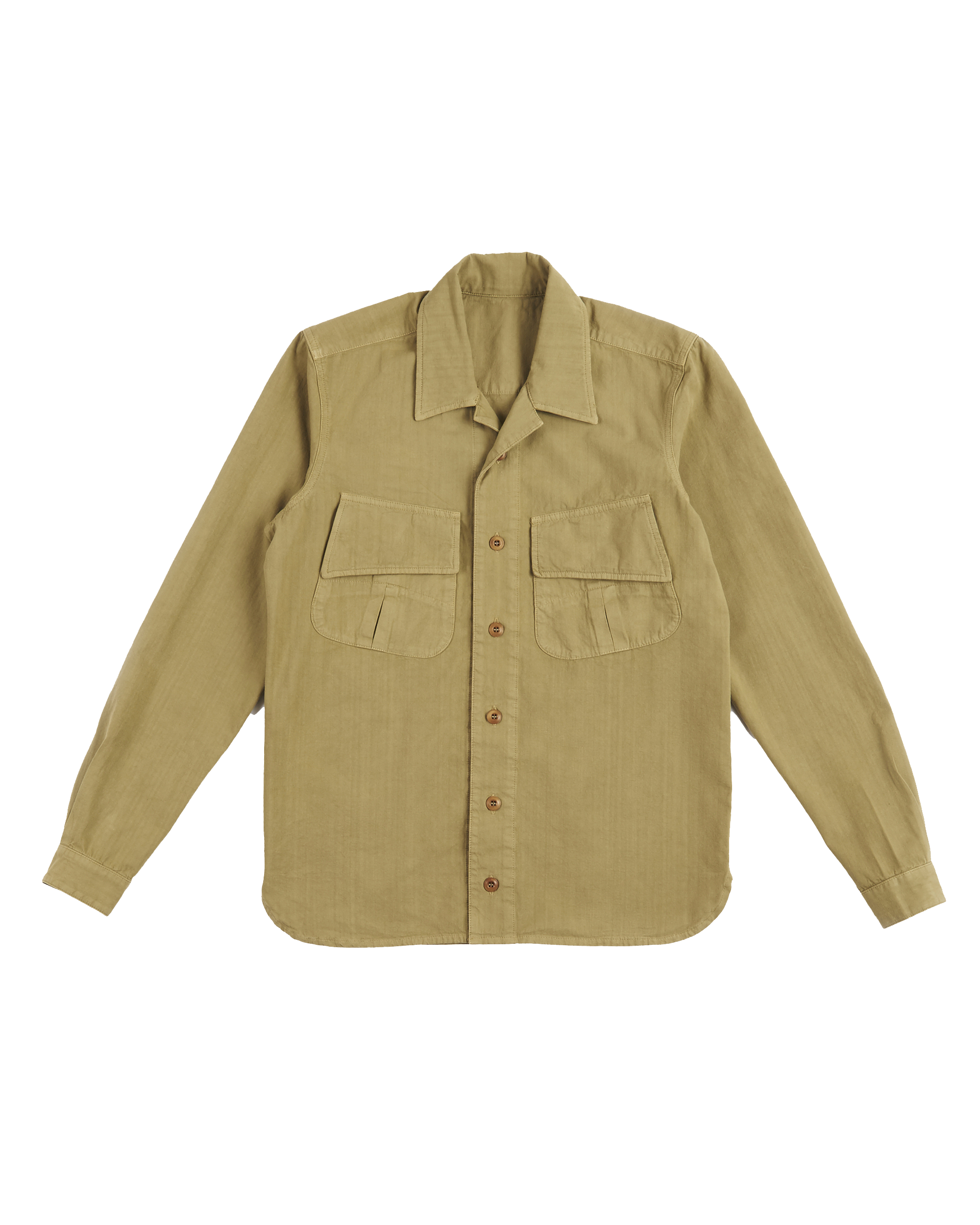 Meckongt Overshirt In Cotone