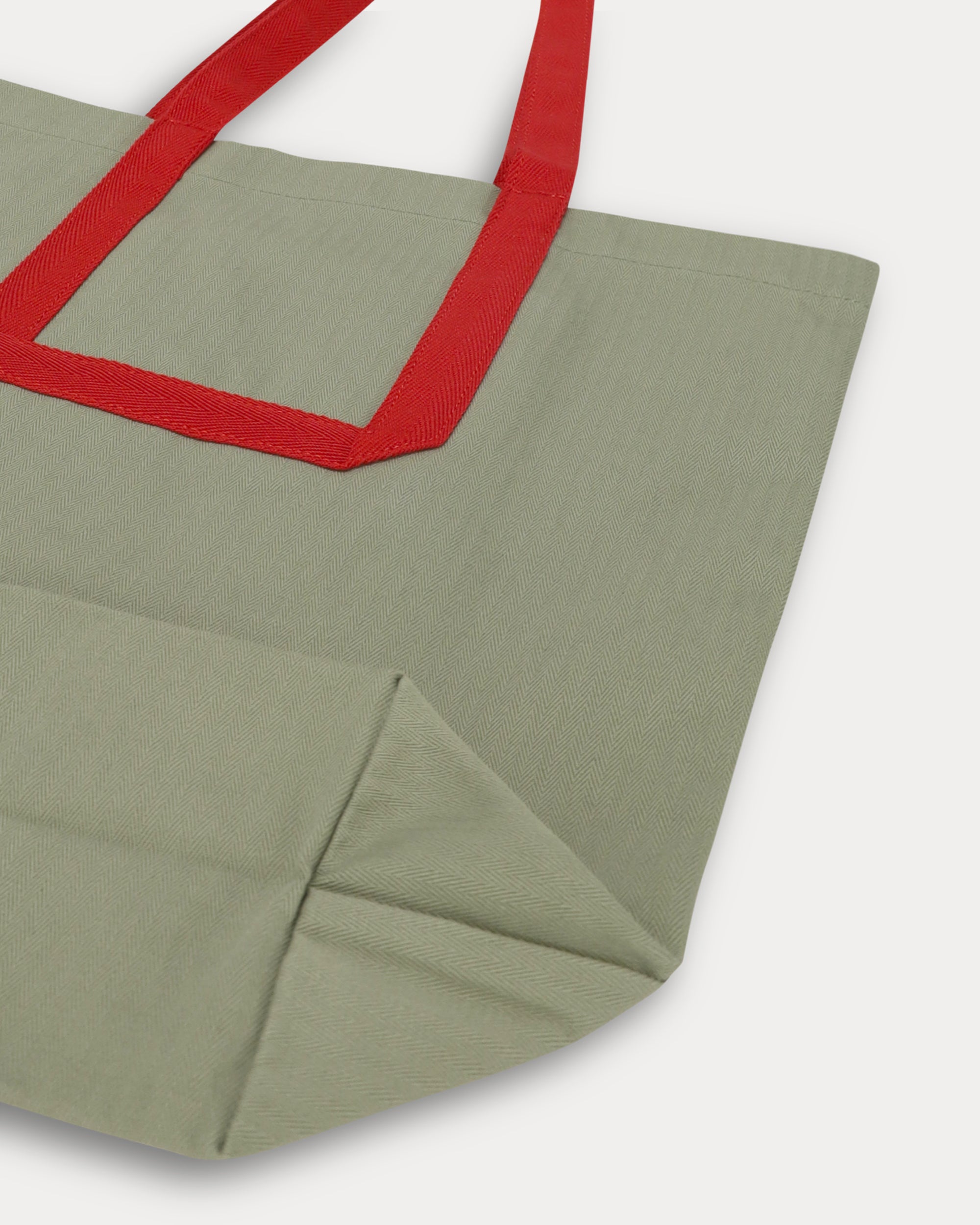 Medicalbag Borsa in Herringbone di Cotone