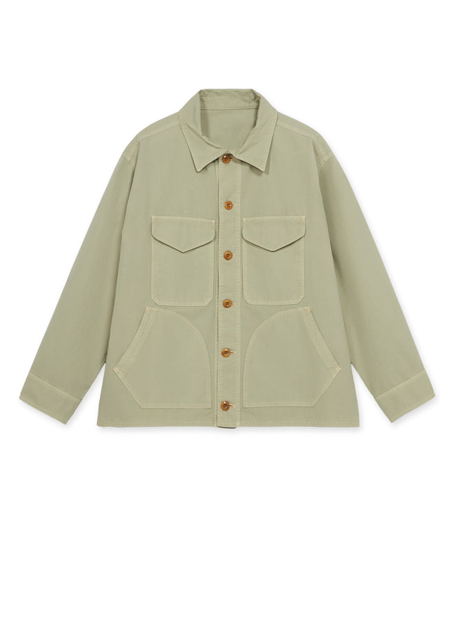 Meeker Cotton Ripstop Jacket