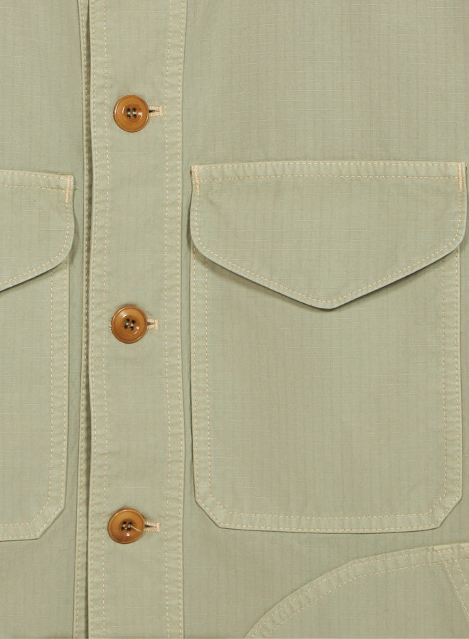 Meeker Cotton Ripstop Jacket