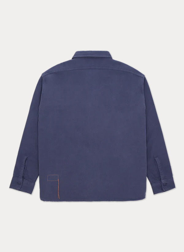 Mescal Flannel Overshirt