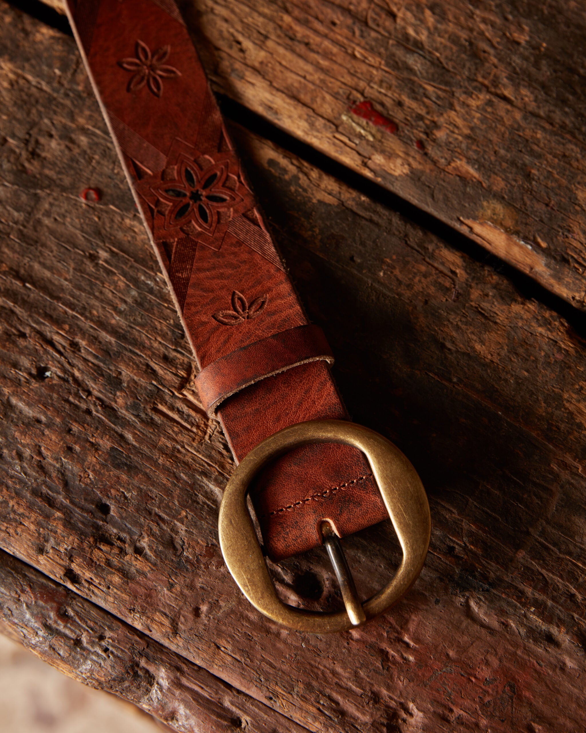 Tara Cintura In Pelle