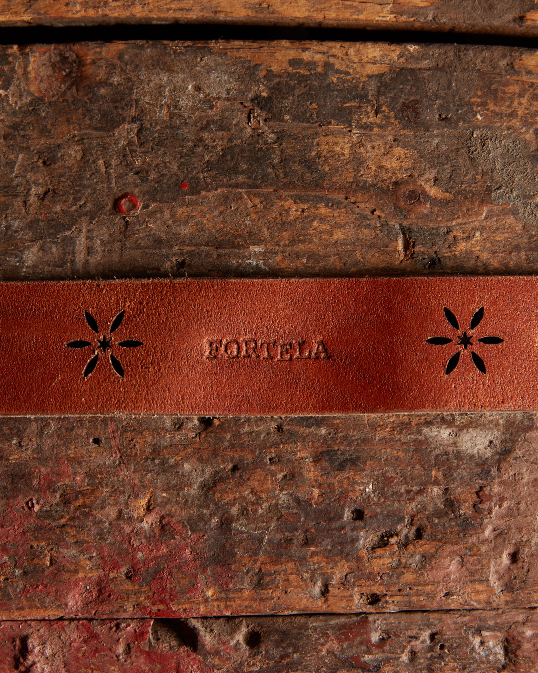 Tara Cintura In Pelle