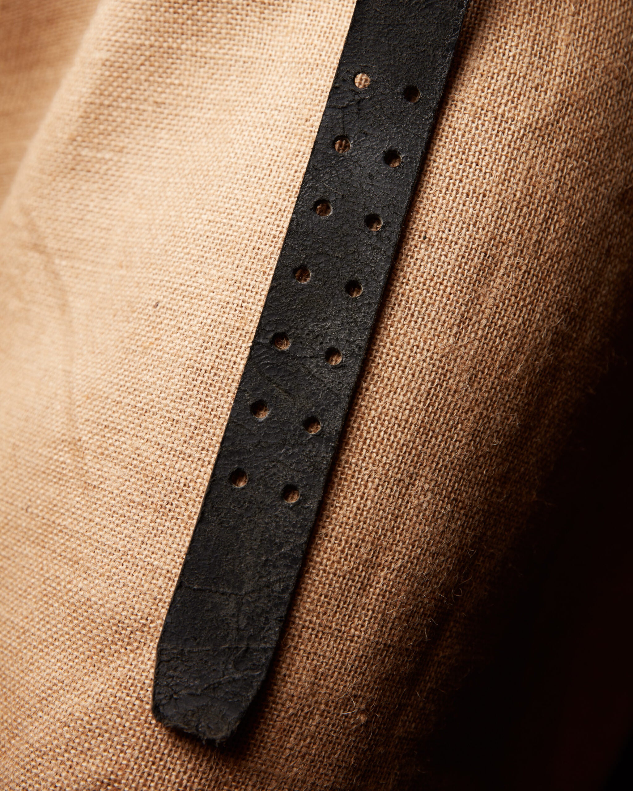 Tasha Cintura in Pellle con doppio Ardiglione