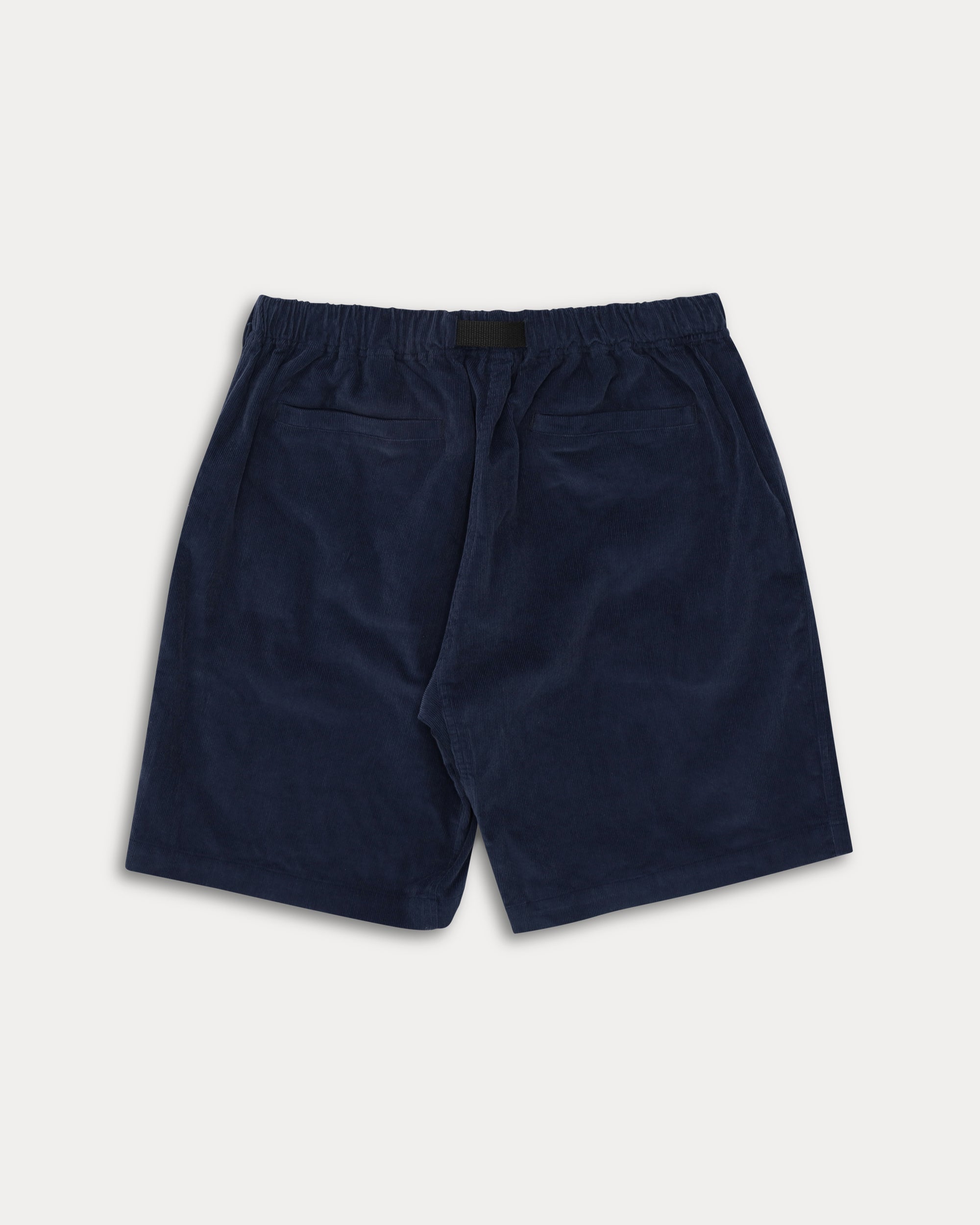 Mike Washed Velvet Shorts