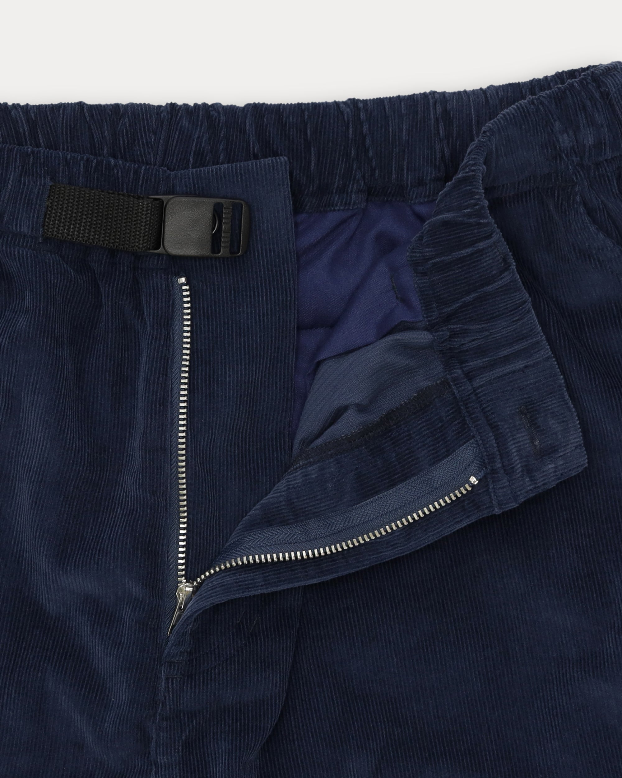 Mike Washed Velvet Shorts