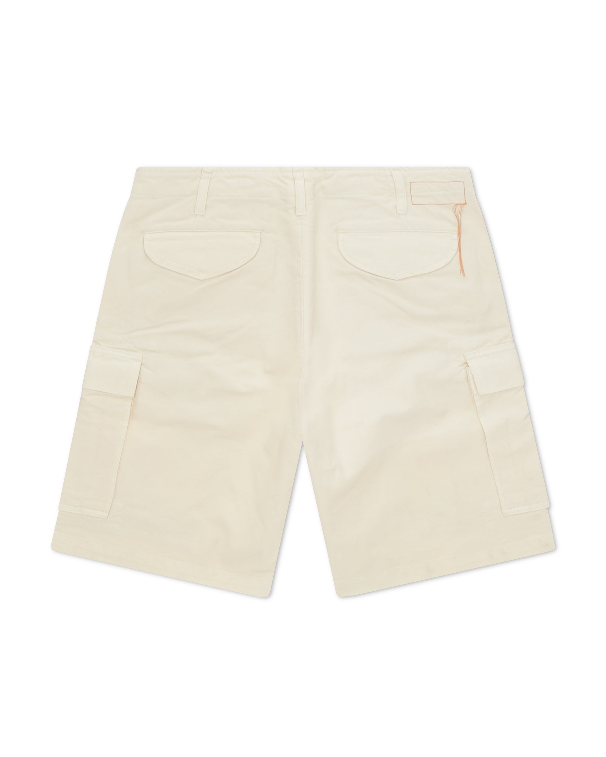 Minert Cotton Bermuda Shorts With Pockets