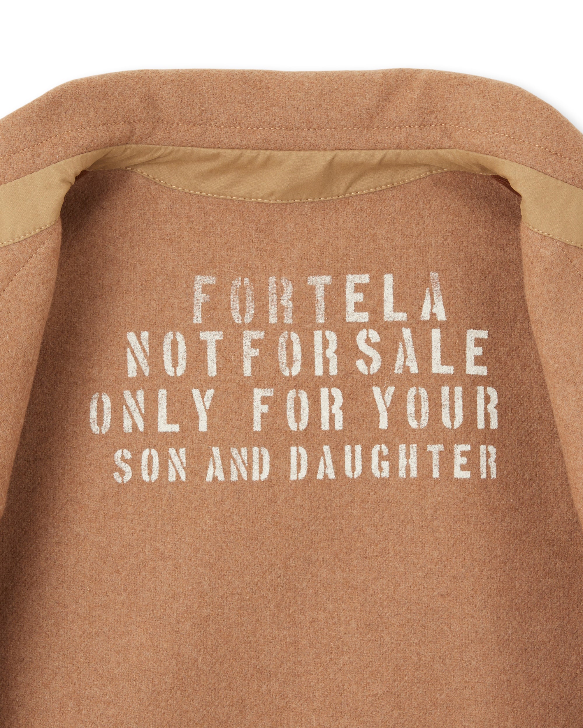 Bess Giacca Hunting In Lana