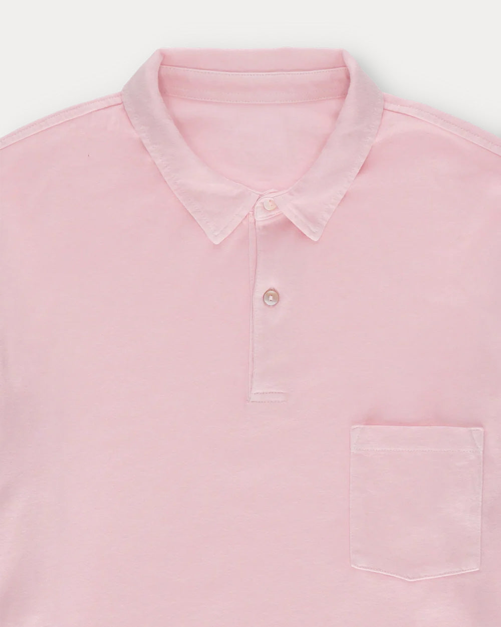 Missouril Polo In Cotone Manica Lunga