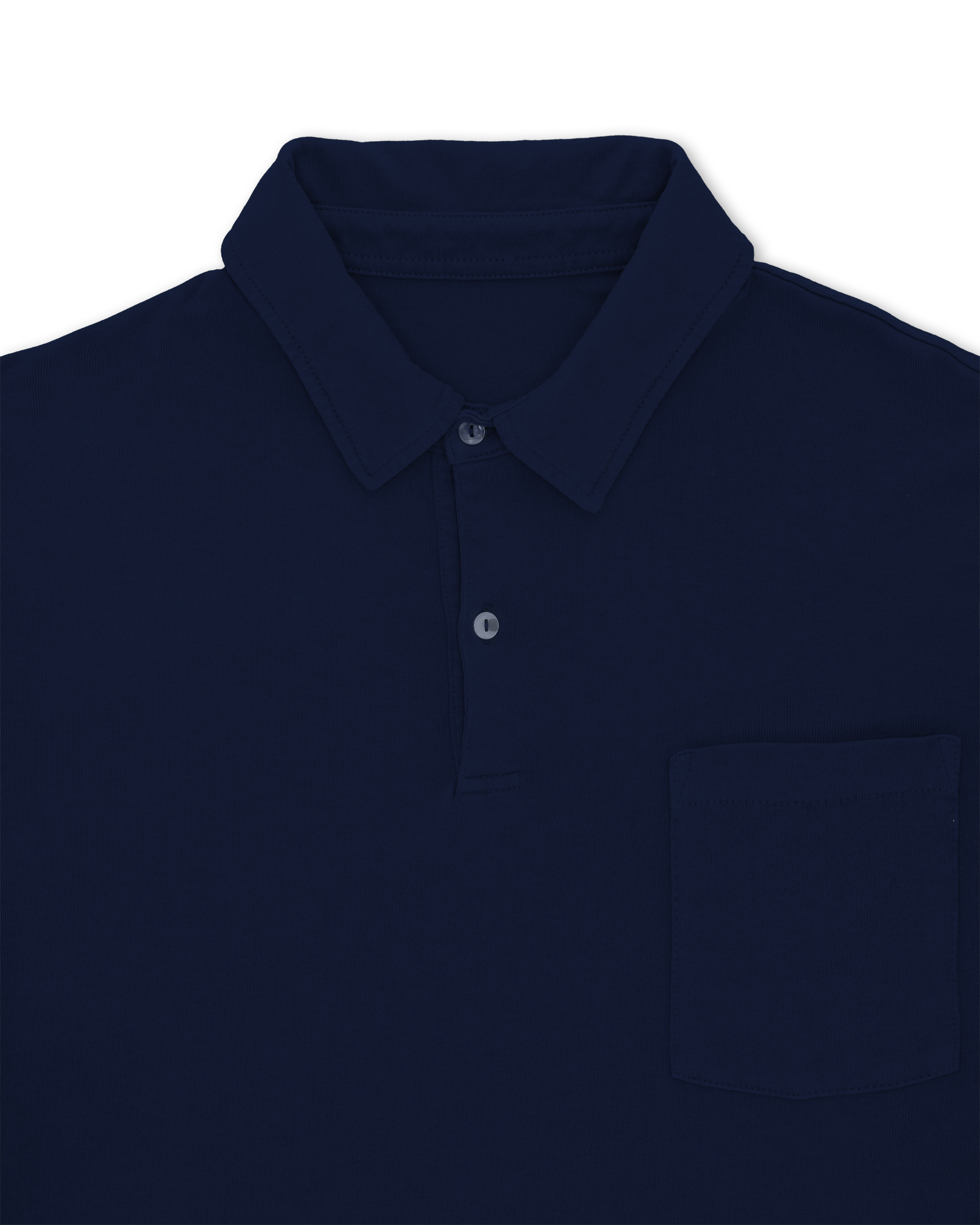 Missouril Polo In Cotone Manica Lunga