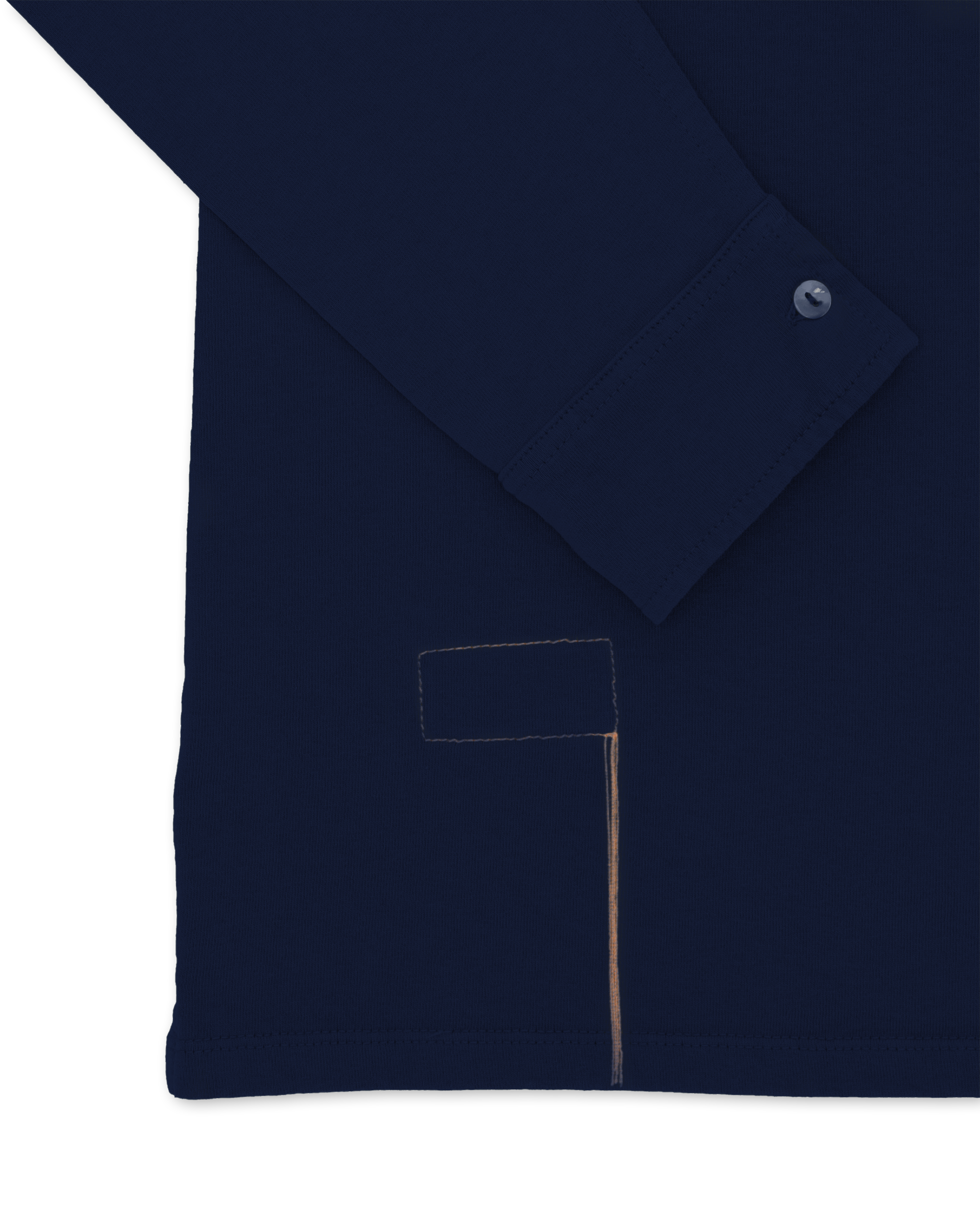 Missouril Polo In Cotone Manica Lunga