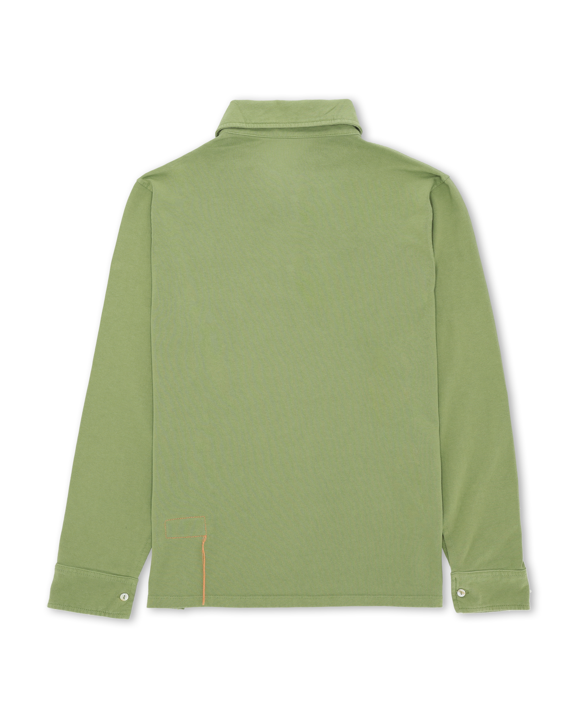 Missouril Polo In Cotone Manica Lunga