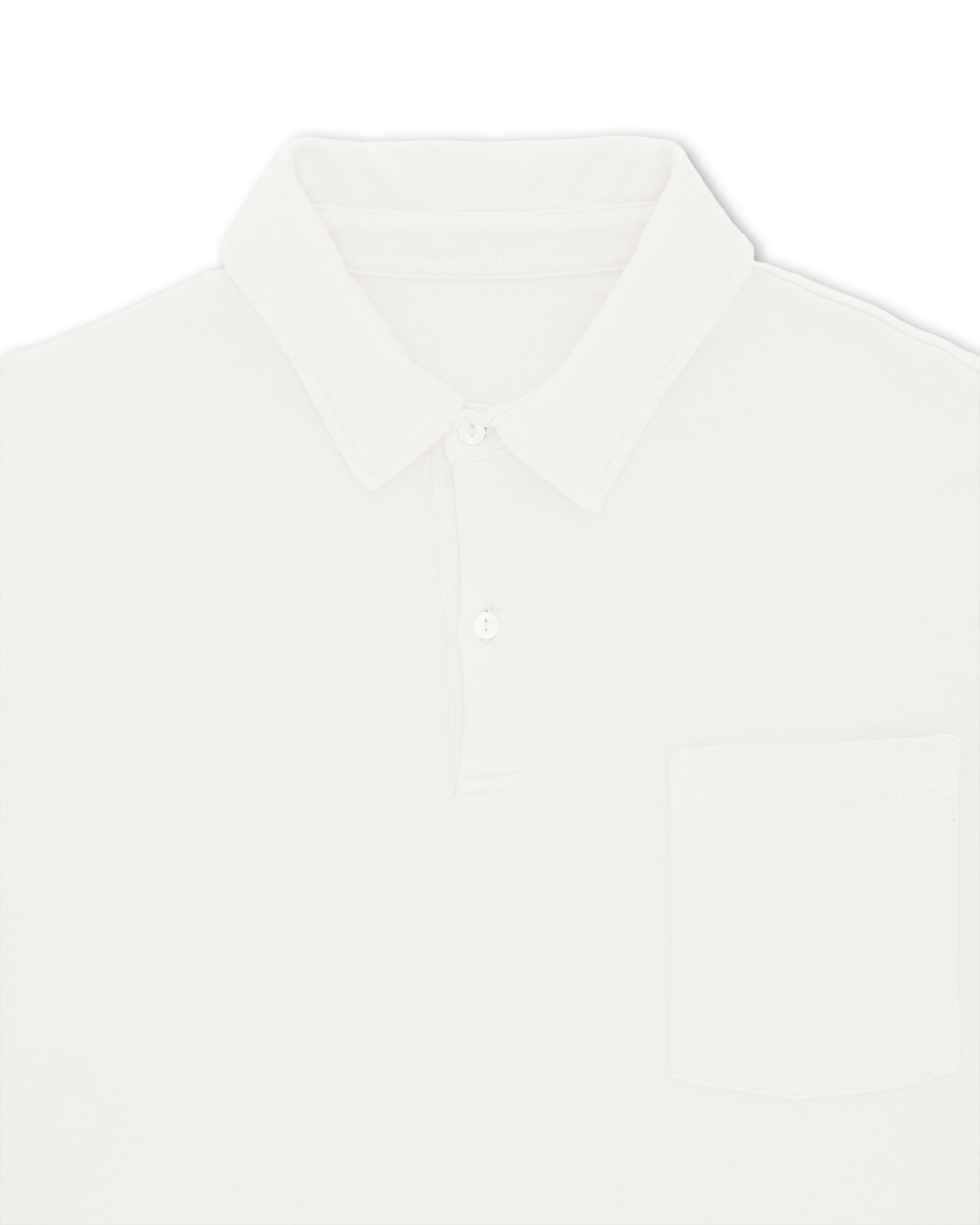 Missouril Polo In Cotone Manica Lunga