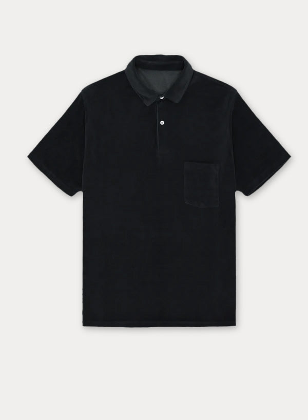 Missourim Short Sleeve Terry Polo