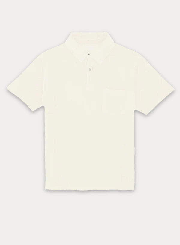 Missourim Short Sleeve Terry Polo