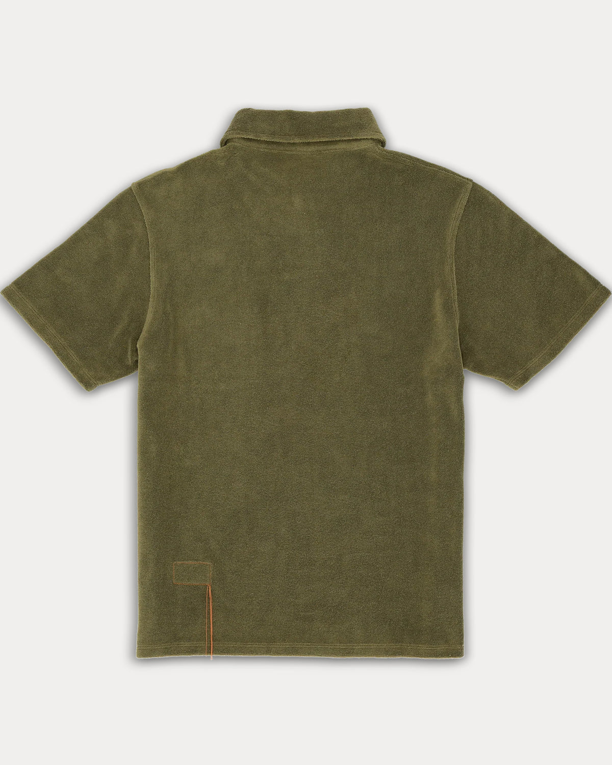Missourim Short Sleeve Terry Polo