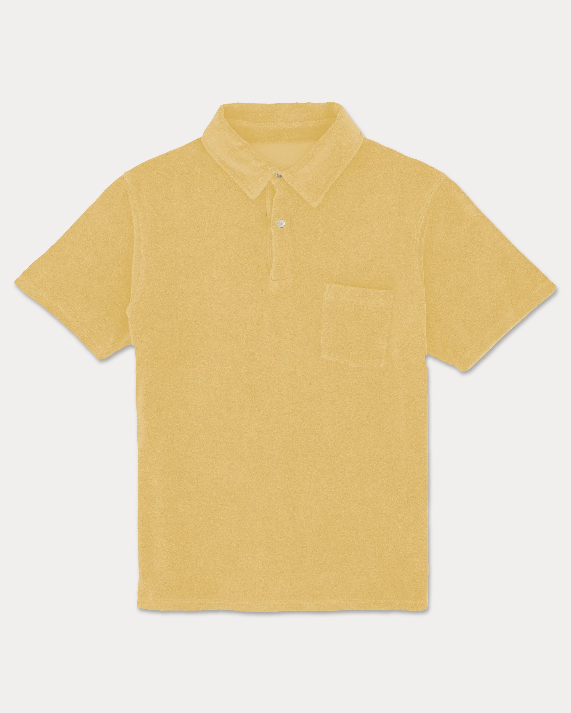 Missourim Short Sleeve Terry Polo
