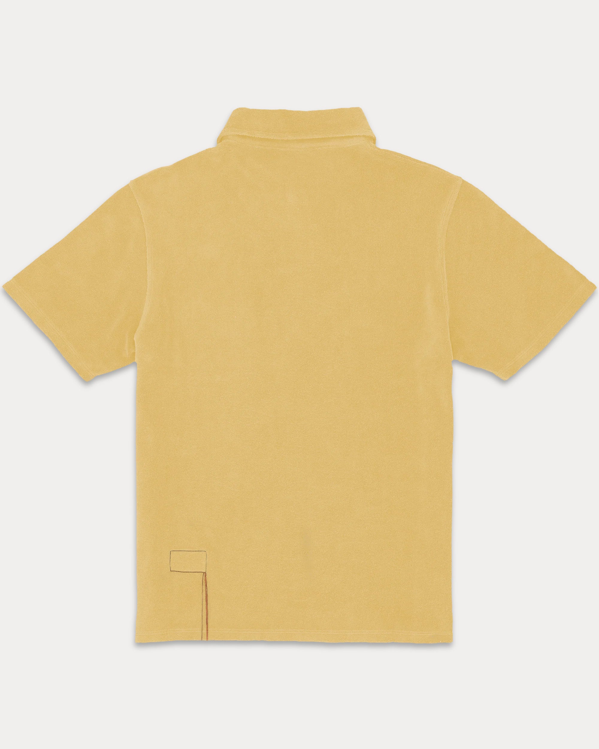 Missourim Short Sleeve Terry Polo