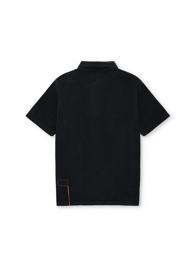 Missourim Polo In Spugna Manica Corta