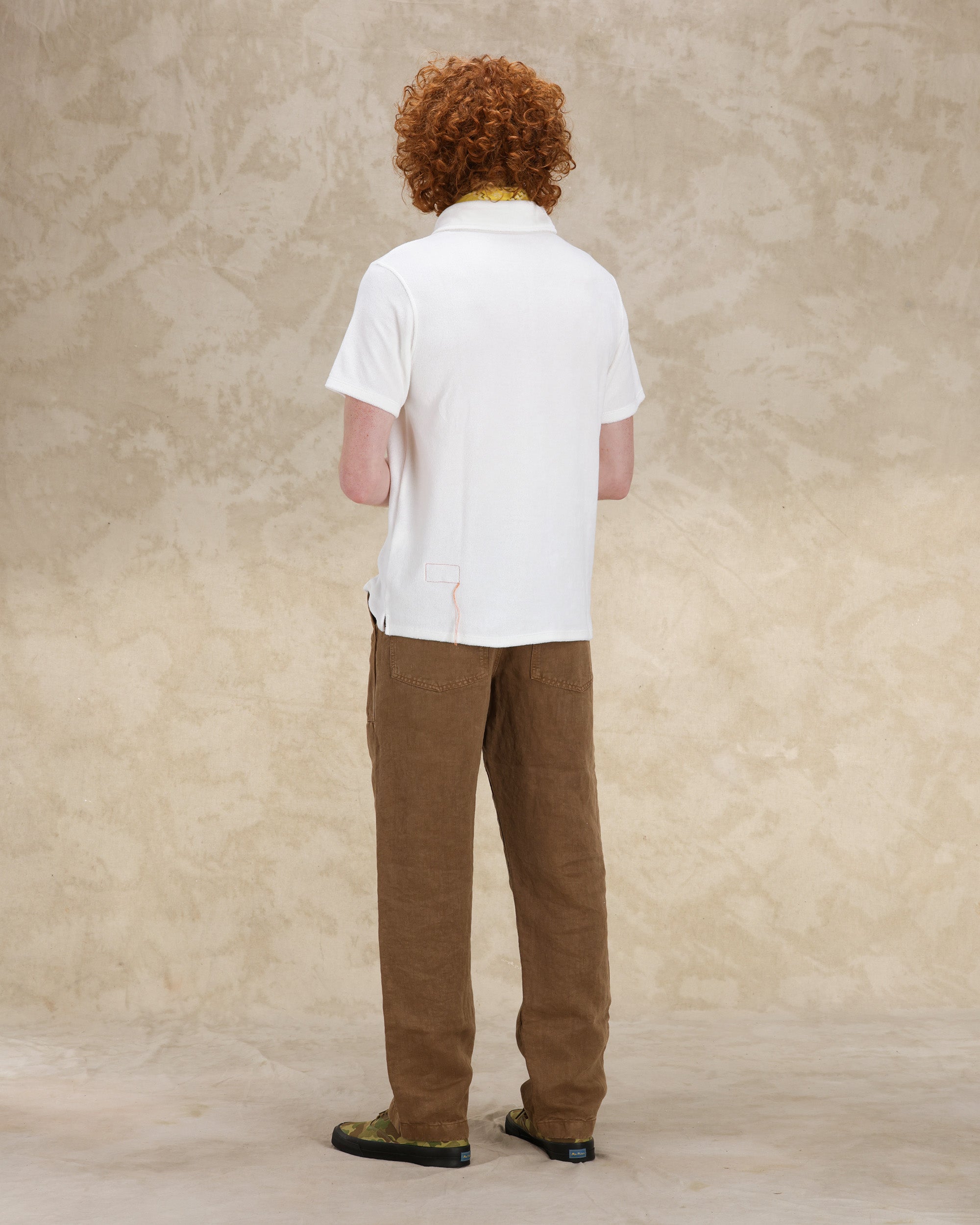 Missourim Polo In Spugna Manica Corta