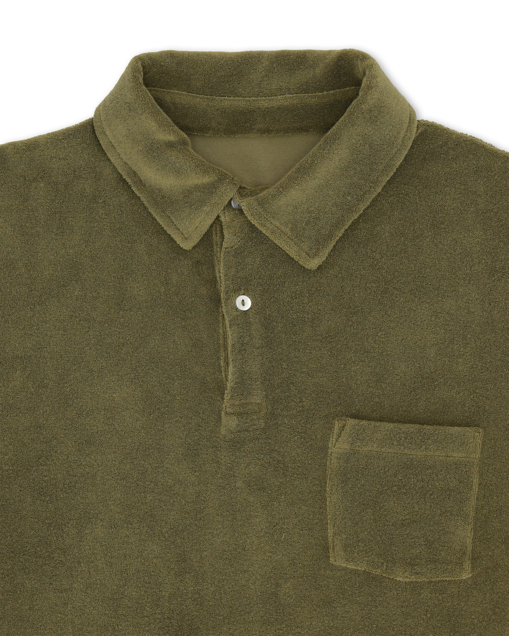 Missourim Polo In Spugna Manica Corta