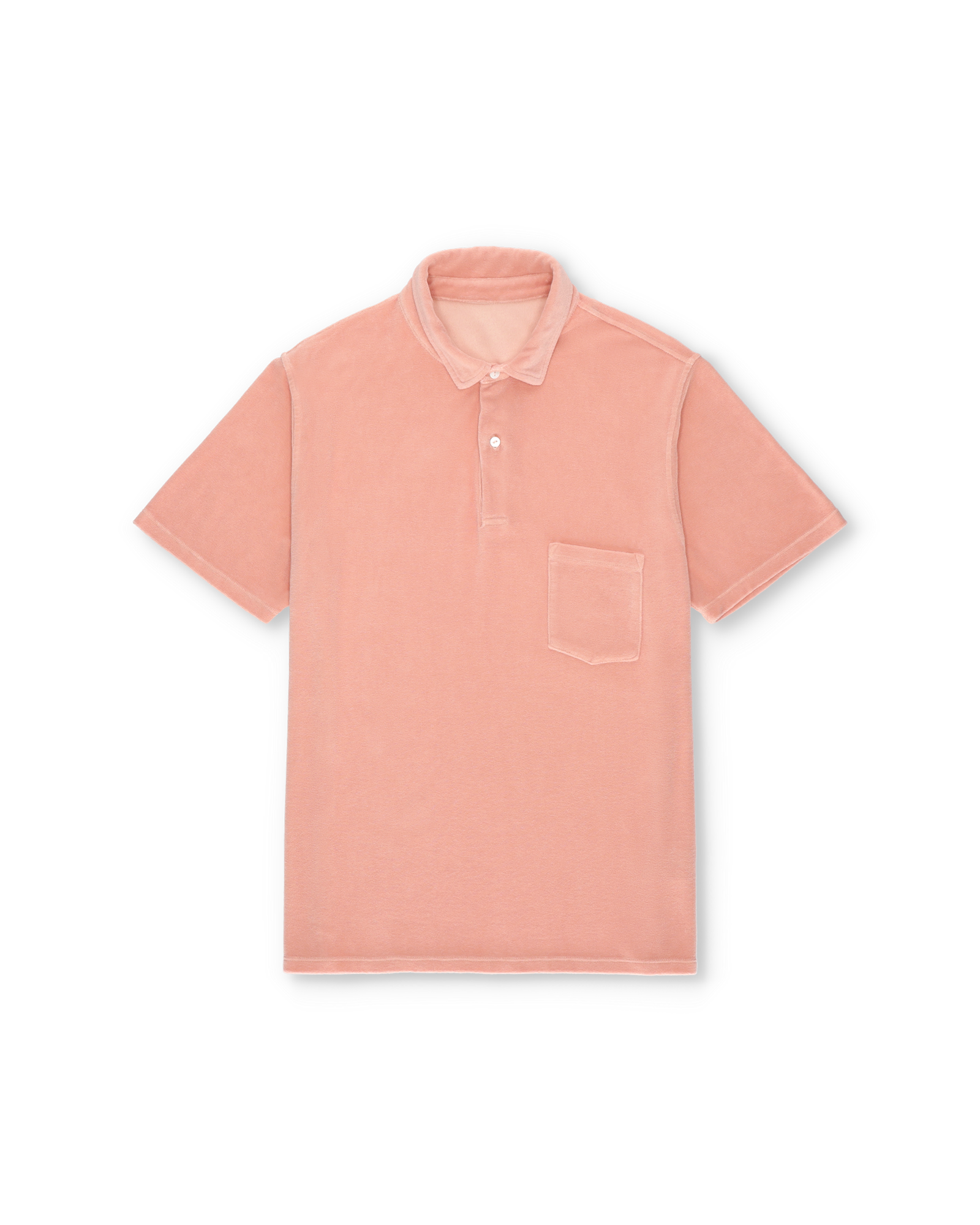 Missourim Polo In Spugna Manica Corta