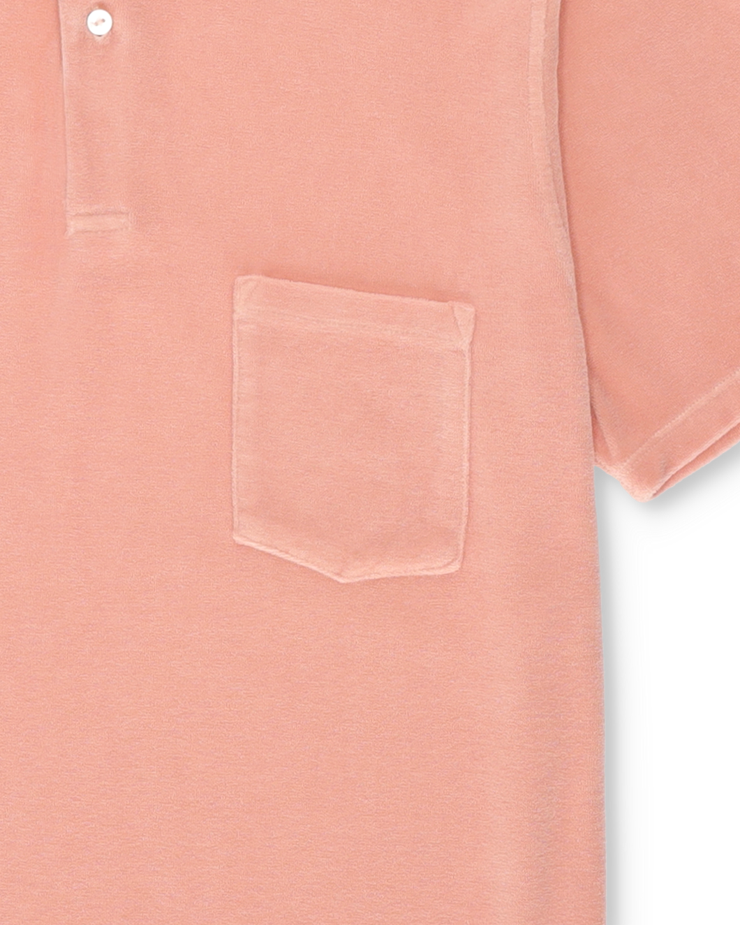 Missourim Polo In Spugna Manica Corta