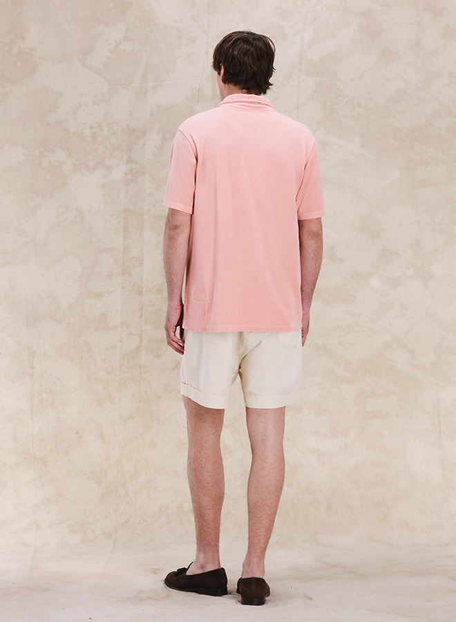 Missourim Polo In Spugna Manica Corta