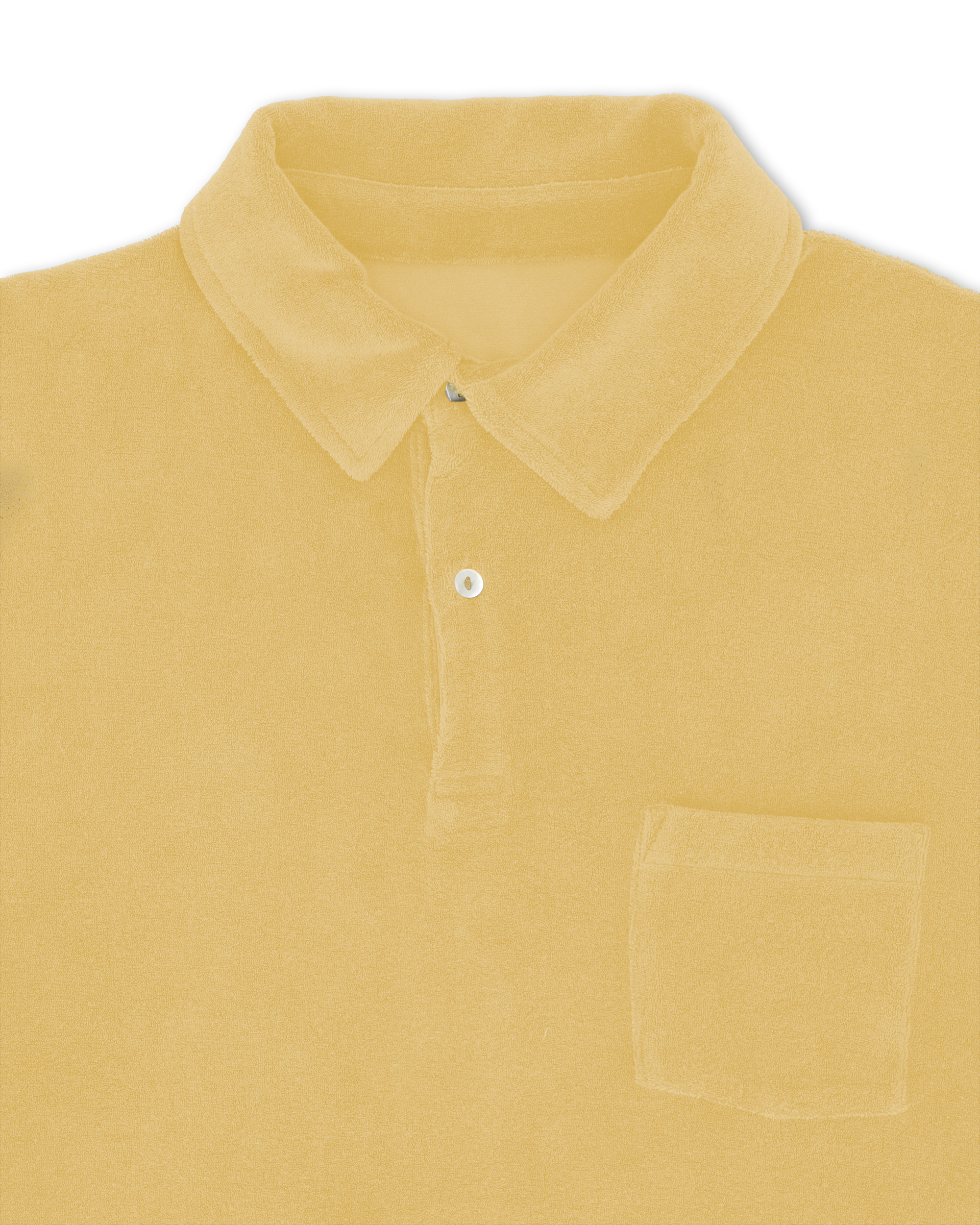 Missourim Polo In Spugna Manica Corta