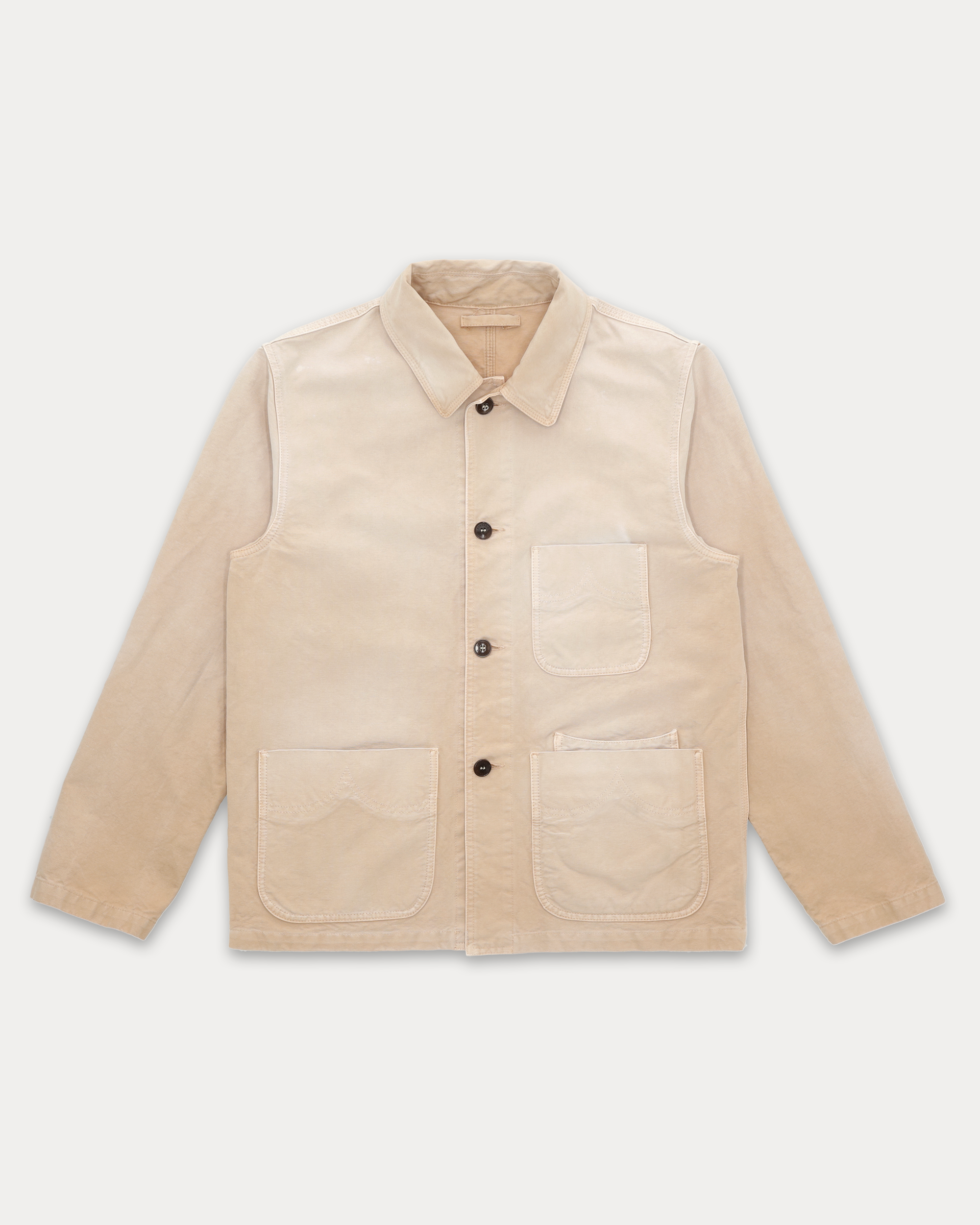 Montana Giacca In Cotone Solarizzata