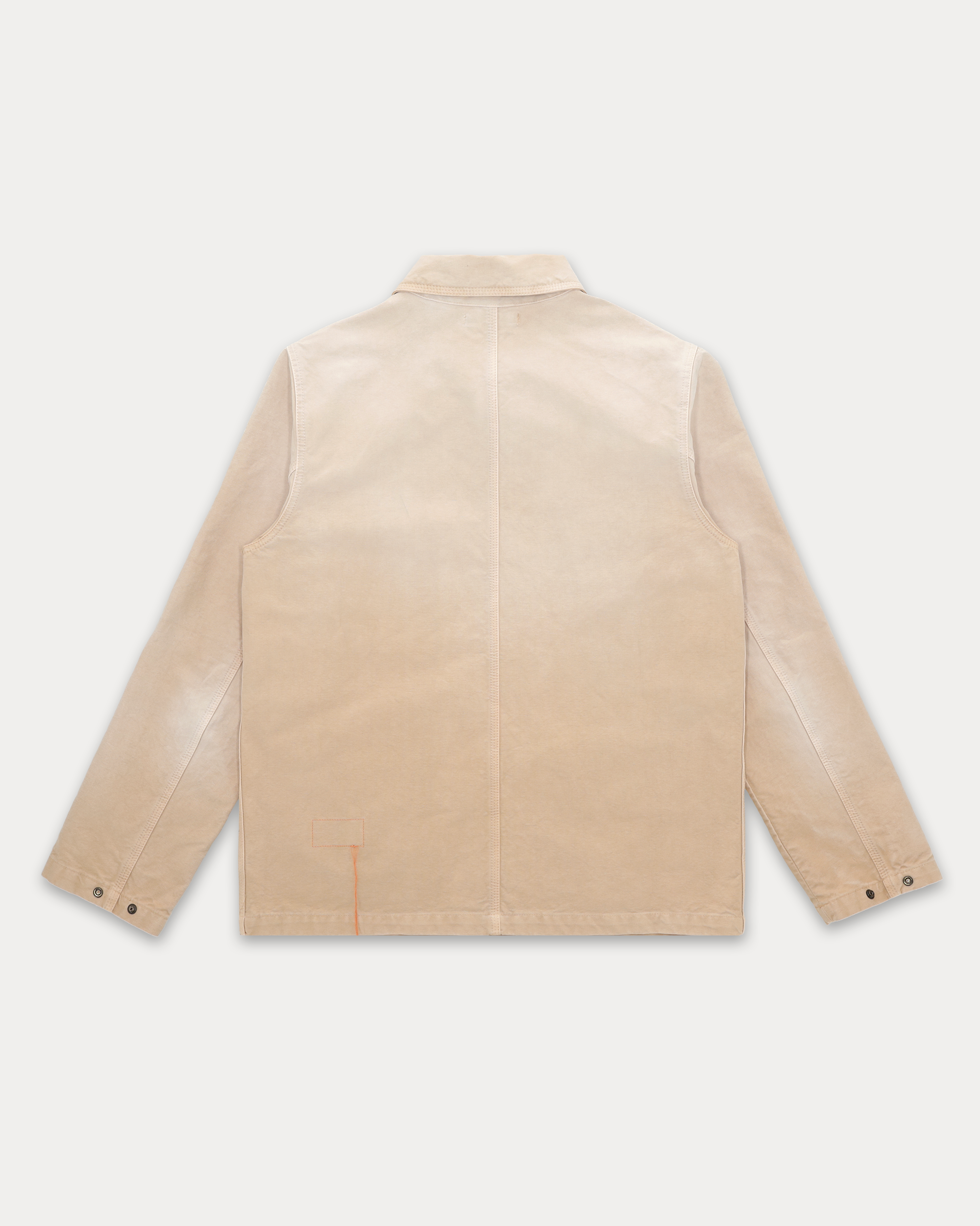 Montana Giacca In Cotone Solarizzata