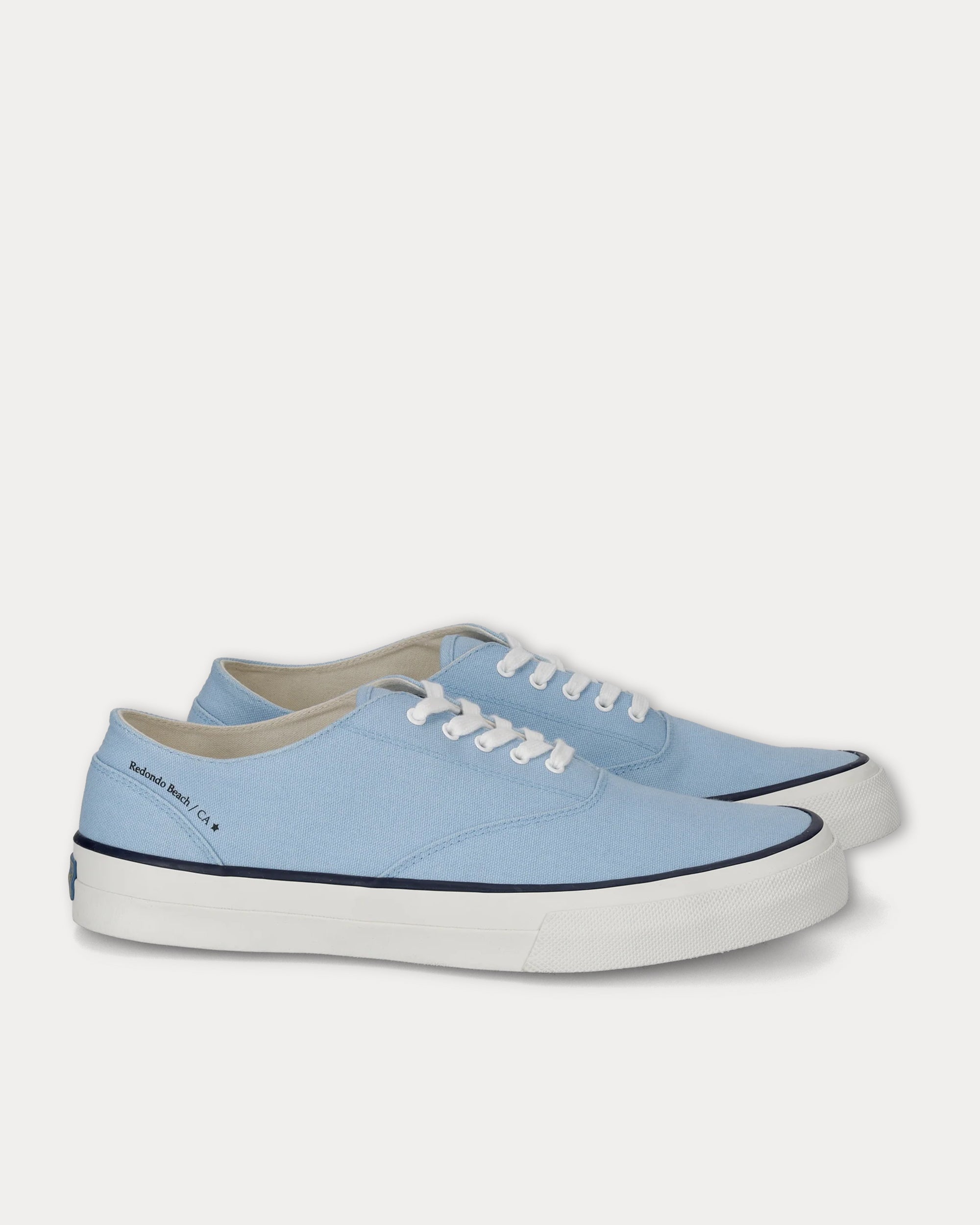 Redondo Canvas Sneakers by Mr.Fliks