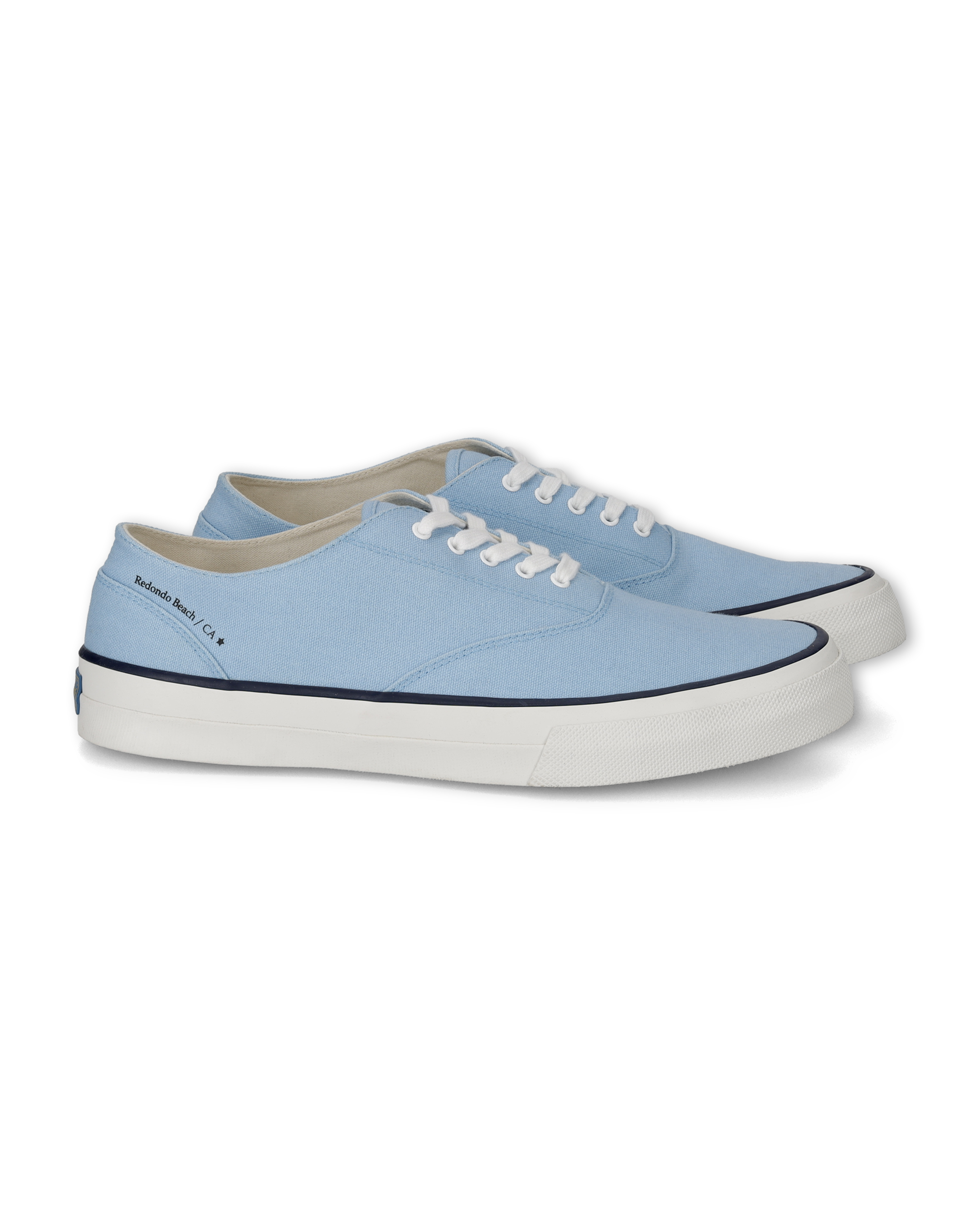 Redondo Canvas Sneakers by Mr.Fliks