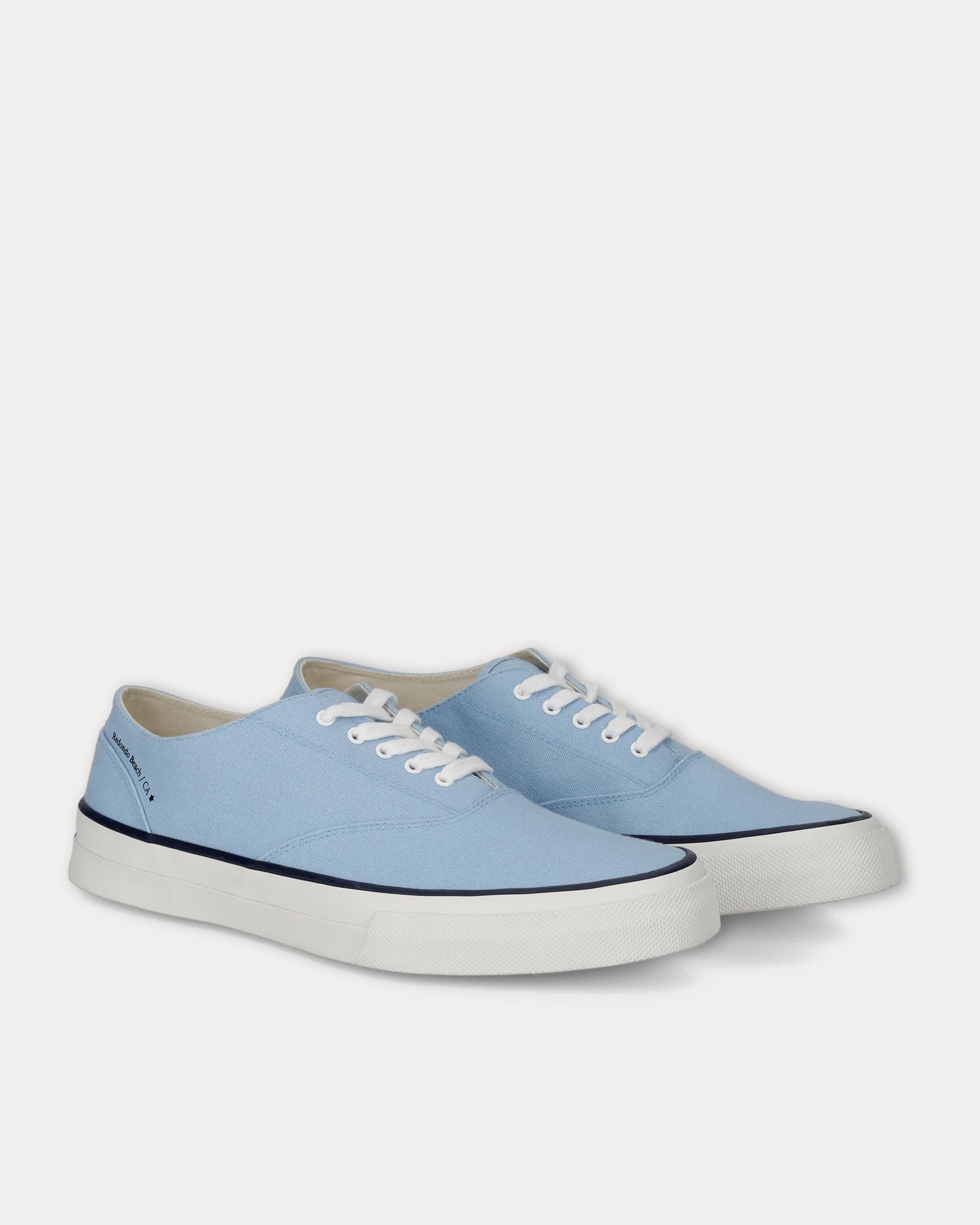 Redondo Canvas Sneakers by Mr.Fliks